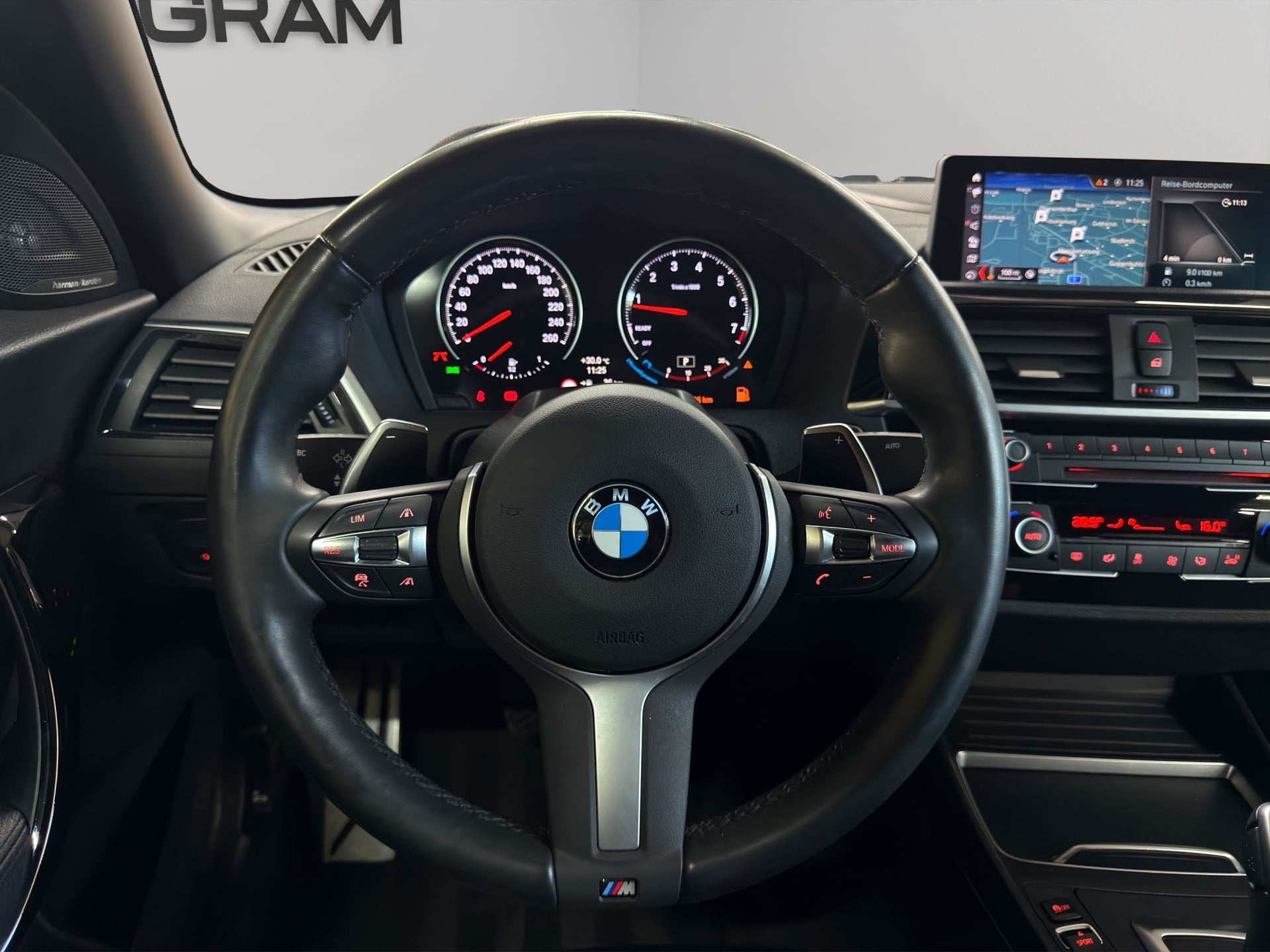 BMW M240i xDrive Steptronic – Bild 16