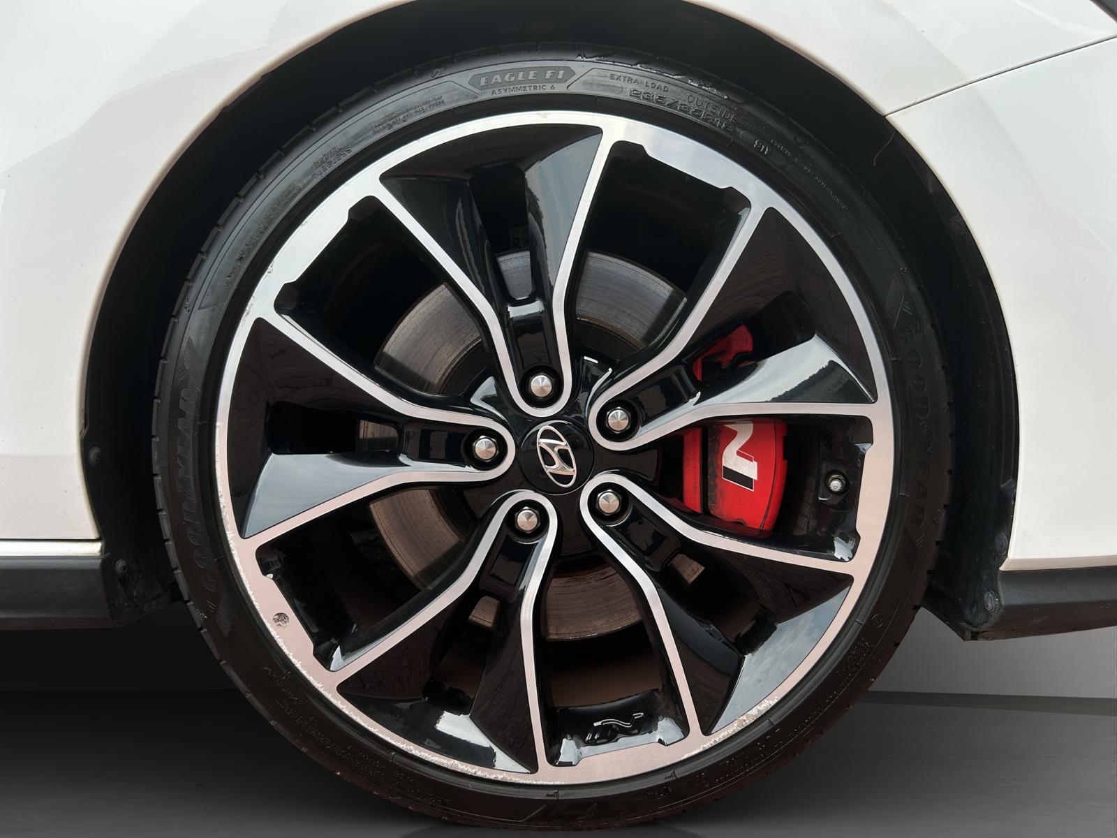 Hyundai i30 N 2.0 T-GDi – Bild 9