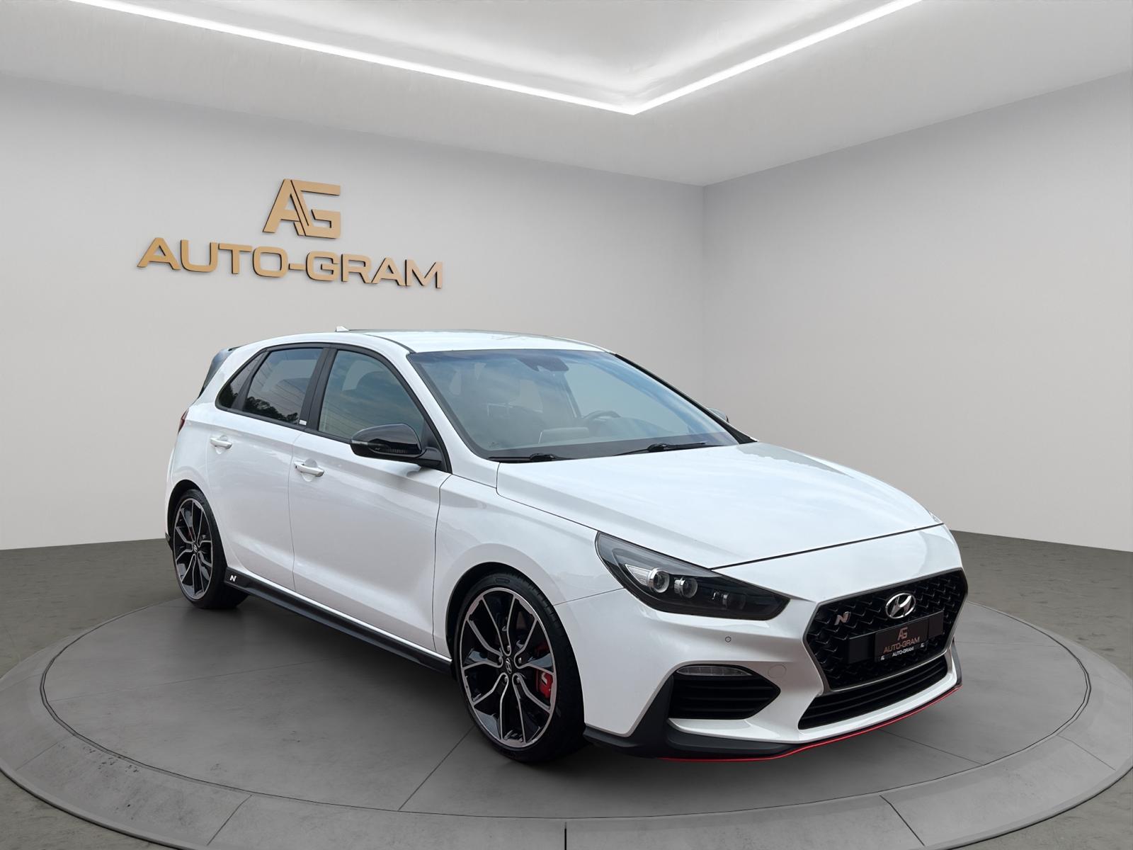 Hyundai i30 N 2.0 T-GDi – Bild 7