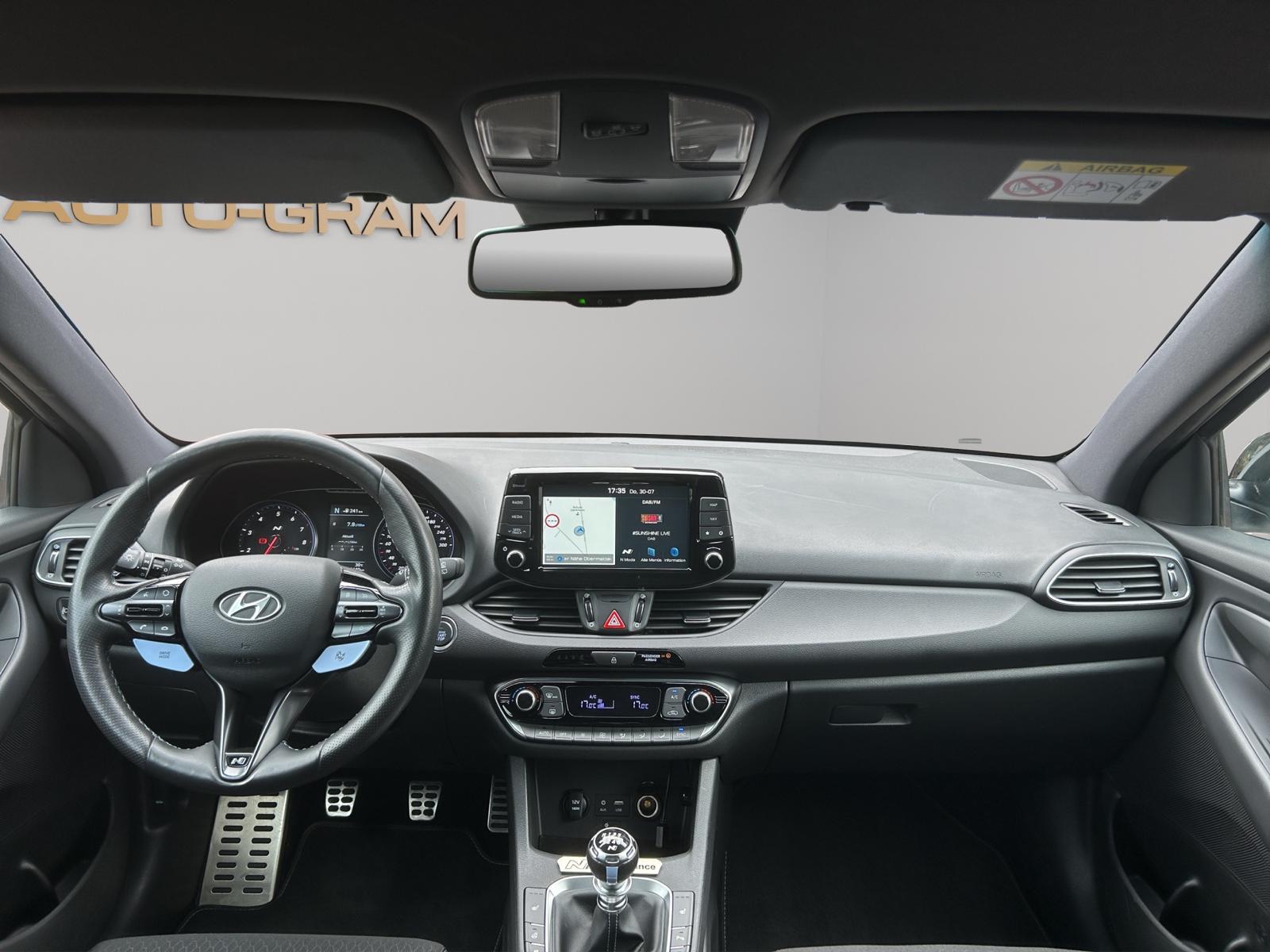 Hyundai i30 N 2.0 T-GDi – Bild 14