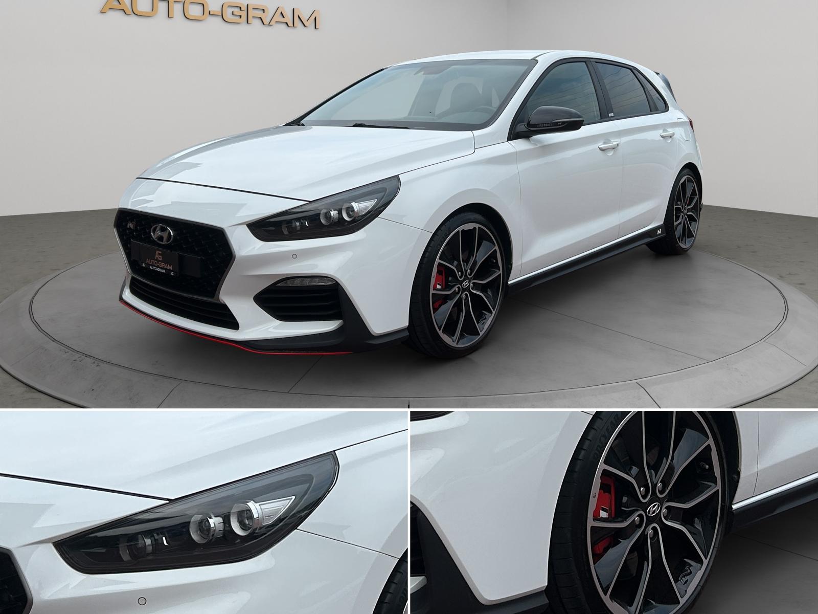 Hyundai i30 N 2.0 T-GDi – Bild 10