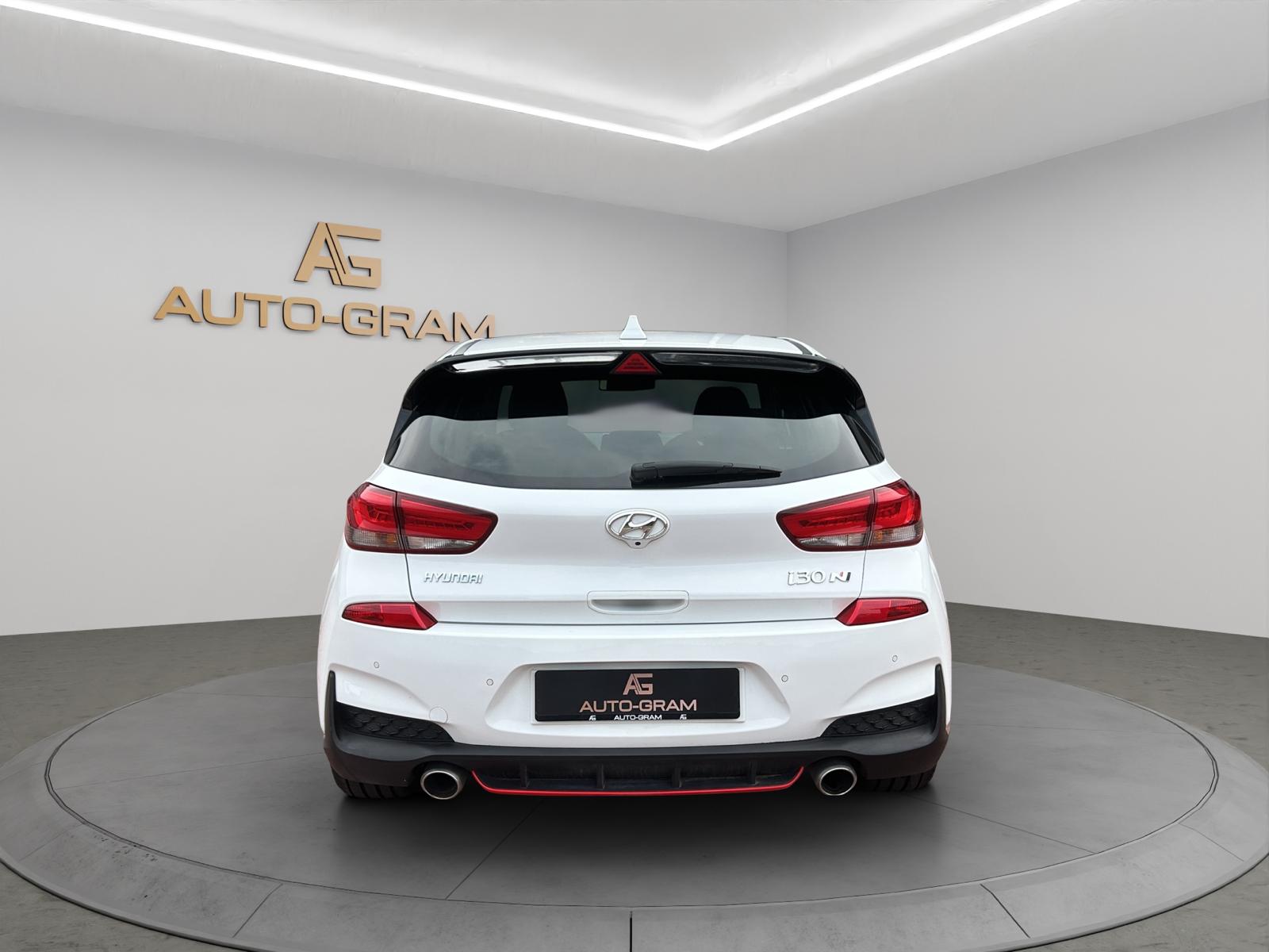 Hyundai i30 N 2.0 T-GDi – Bild 4