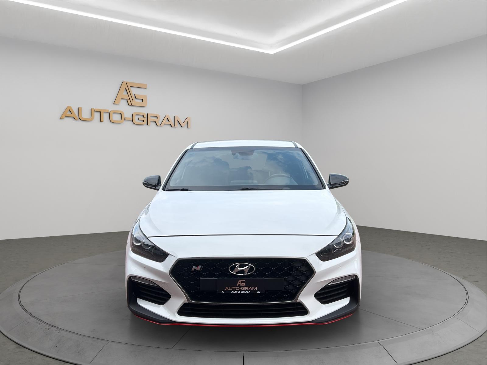 Hyundai i30 N 2.0 T-GDi – Bild 8
