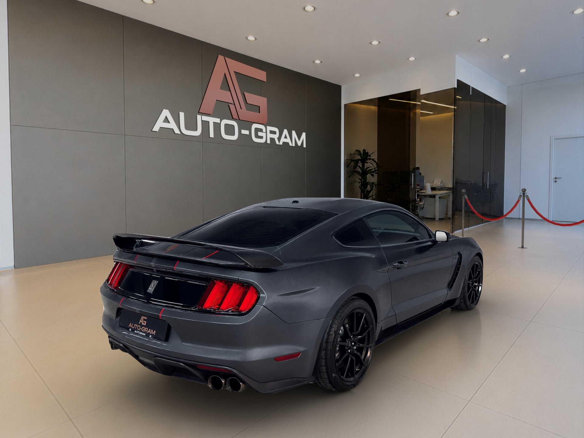 Ford Mustang Ford Mustang Shelby GT350 – Bild 5