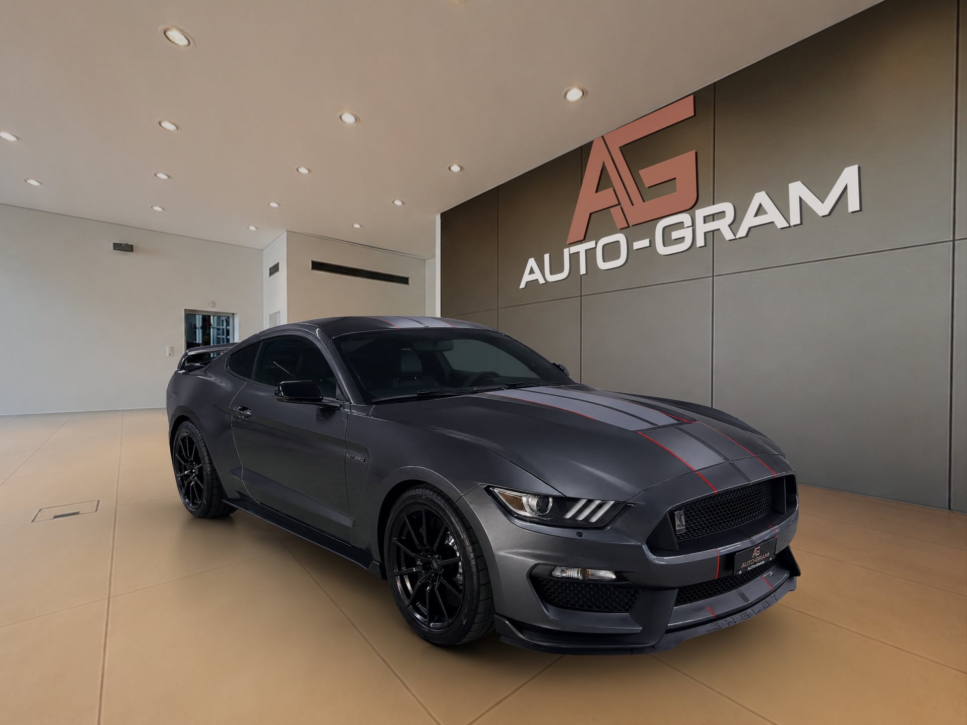 Ford Mustang Ford Mustang Shelby GT350 – Bild 7