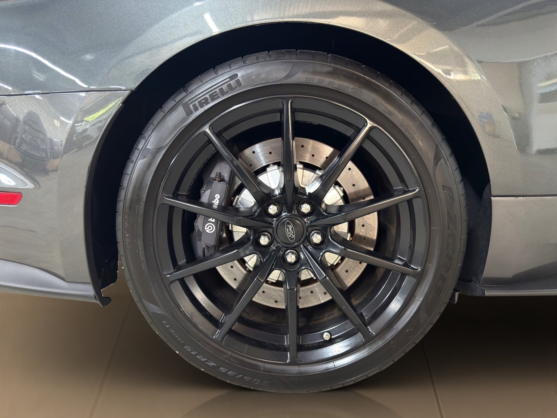 Ford Mustang Ford Mustang Shelby GT350 – Bild 10