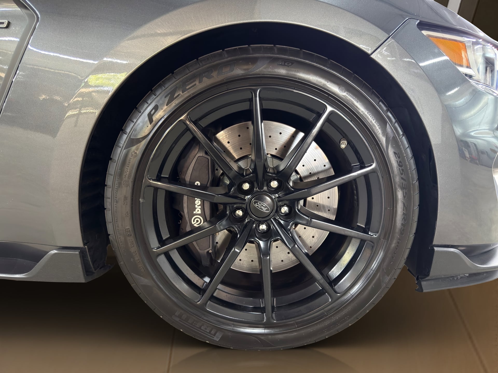 Ford Mustang Ford Mustang Shelby GT350 – Bild 9