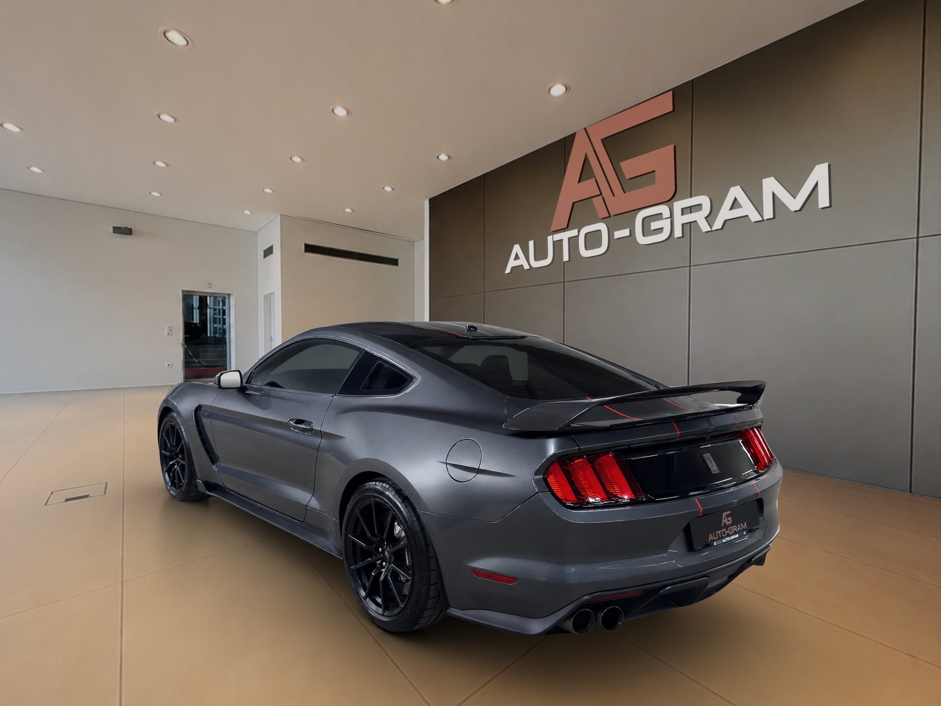 Ford Mustang Ford Mustang Shelby GT350 – Bild 3