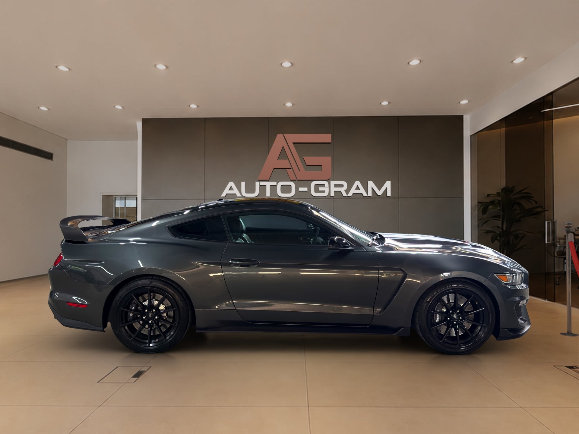 Ford Mustang Ford Mustang Shelby GT350 – Bild 6
