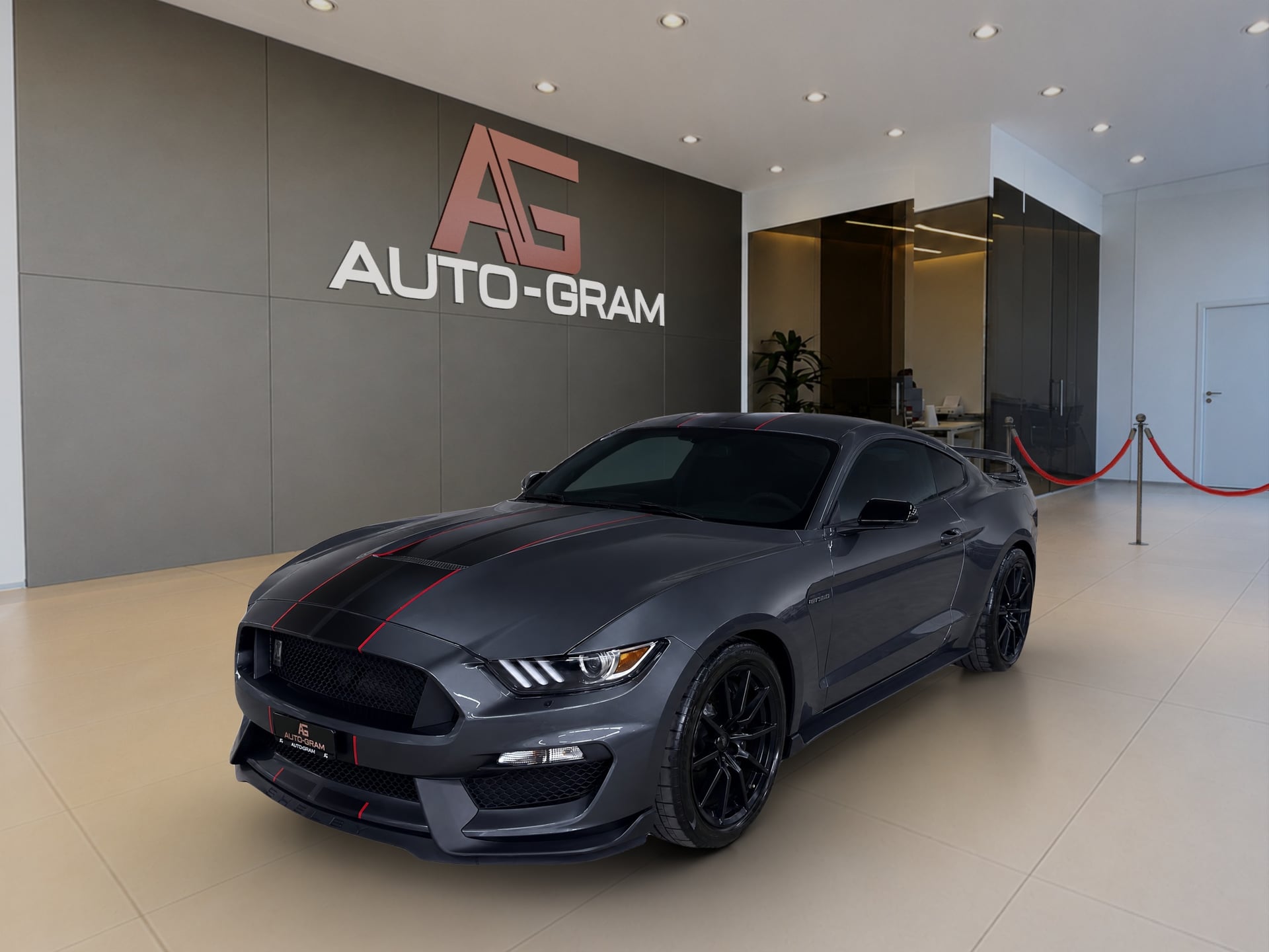 Ford Mustang Ford Mustang Shelby GT350