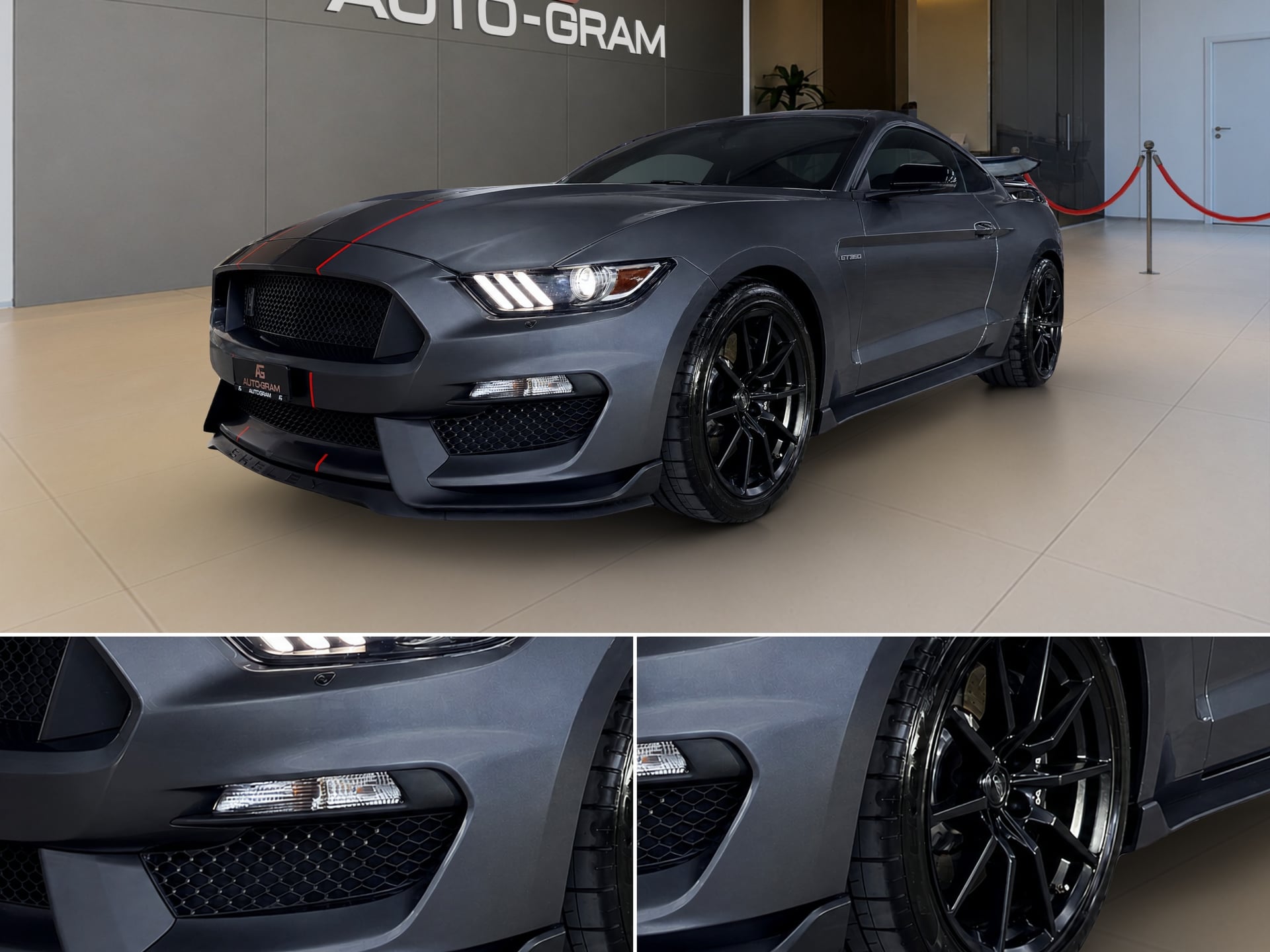 Ford Mustang Ford Mustang Shelby GT350 – Bild 11