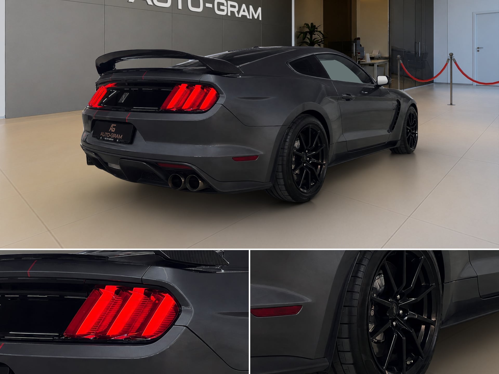 Ford Mustang Ford Mustang Shelby GT350 – Bild 12