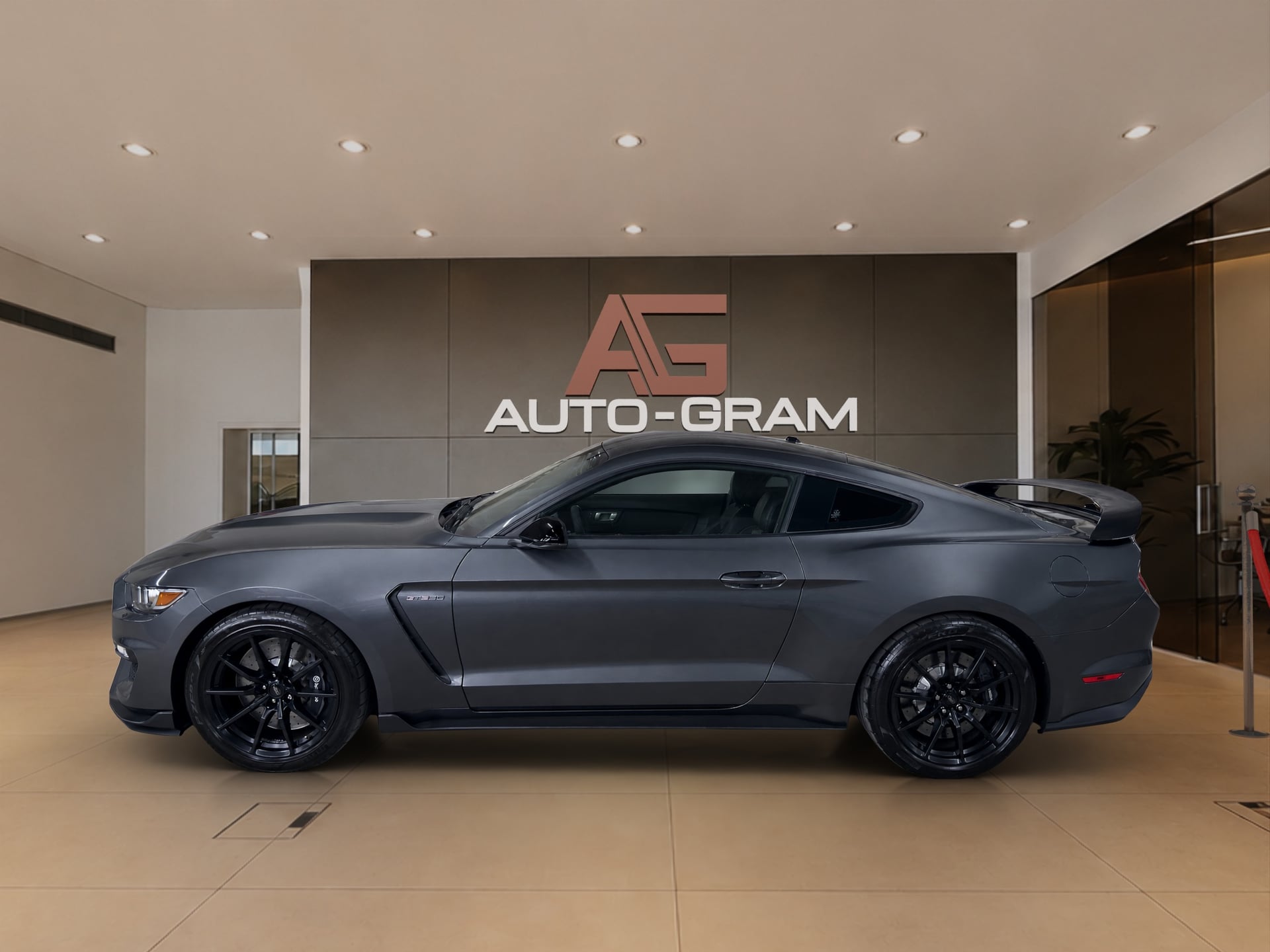 Ford Mustang Ford Mustang Shelby GT350 – Bild 2