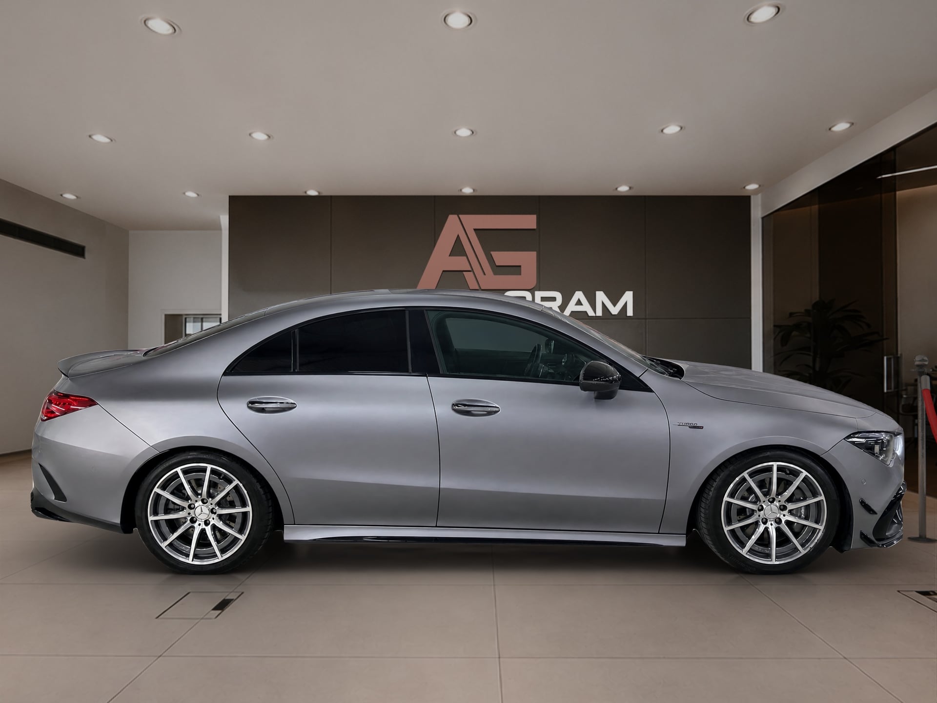 Mercedes-Benz CLA 45 AMG 4Matic+ 8G-DCT – Bild 6