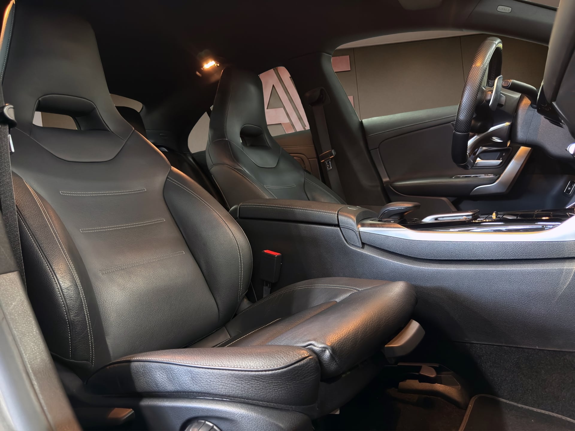 Mercedes-Benz CLA 45 AMG 4Matic+ 8G-DCT – Bild 14