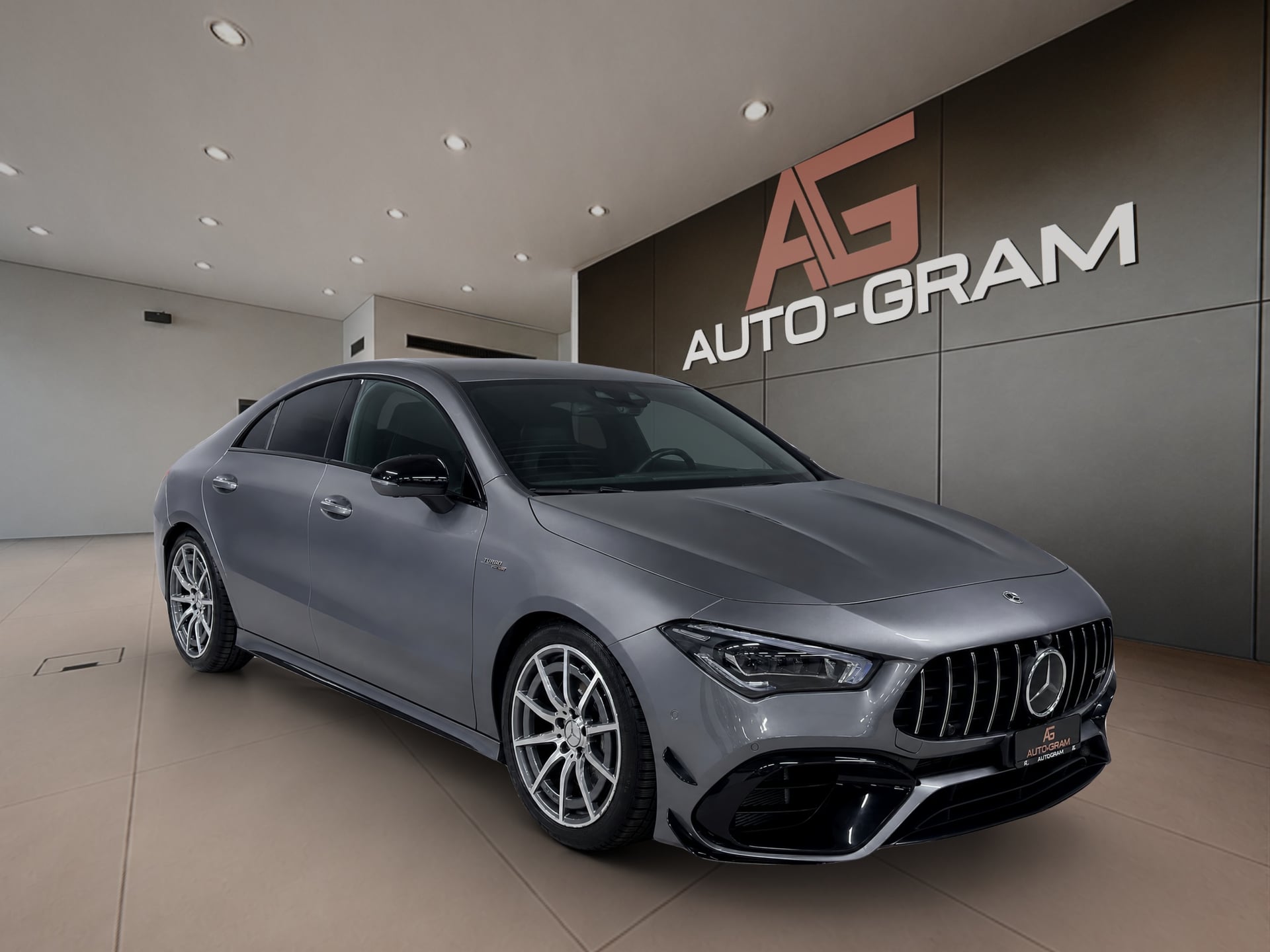 Mercedes-Benz CLA 45 AMG 4Matic+ 8G-DCT – Bild 7