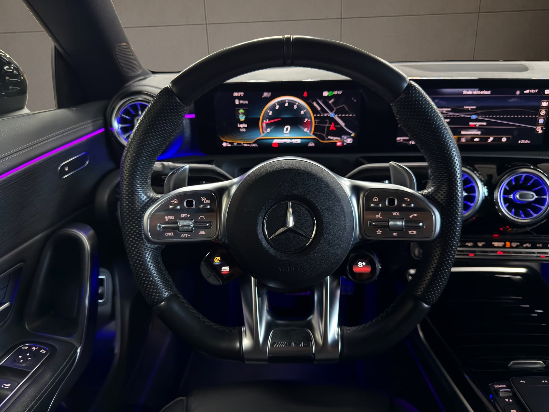 Mercedes-Benz CLA 45 AMG 4Matic+ 8G-DCT – Bild 16