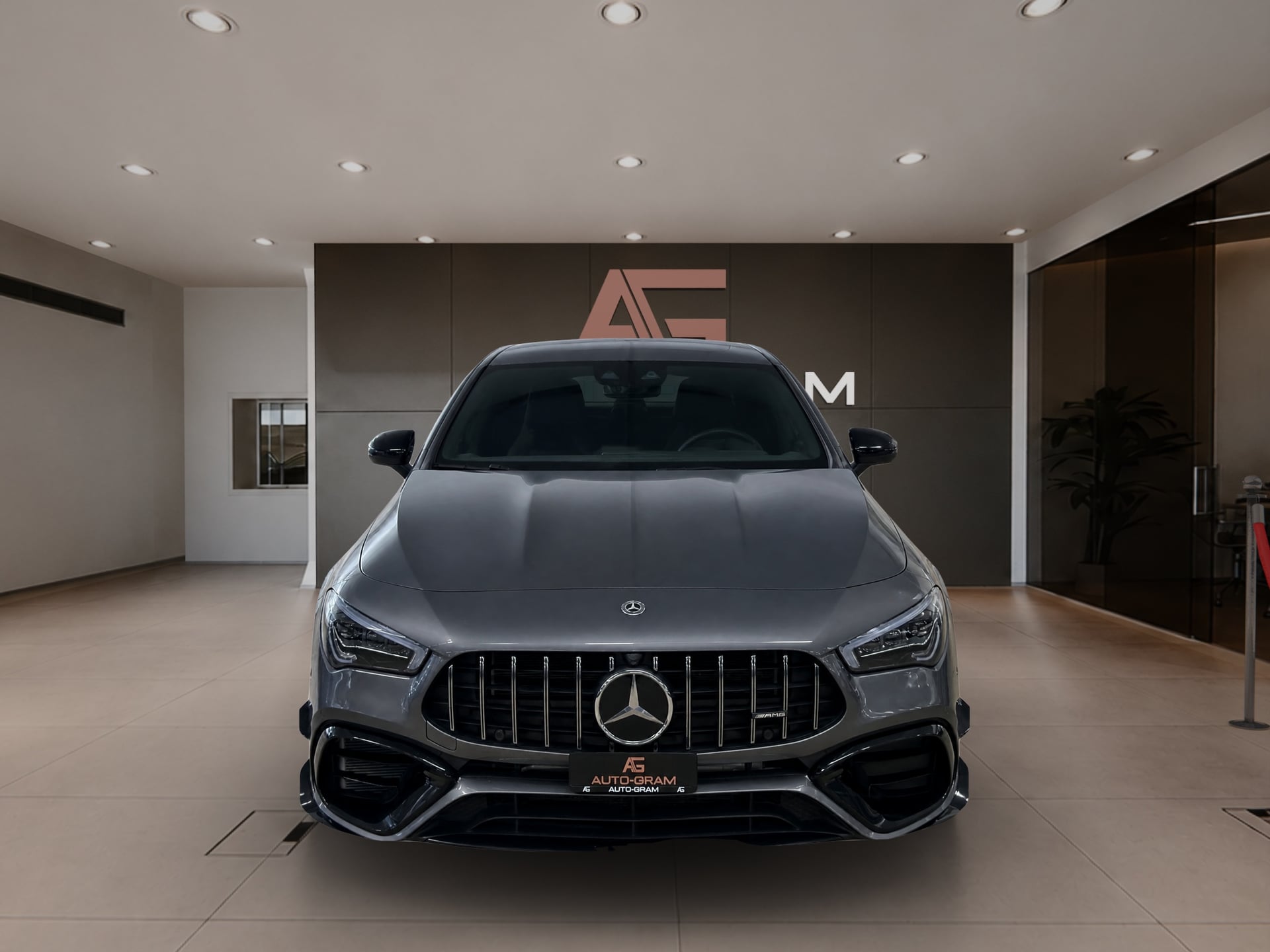 Mercedes-Benz CLA 45 AMG 4Matic+ 8G-DCT – Bild 8