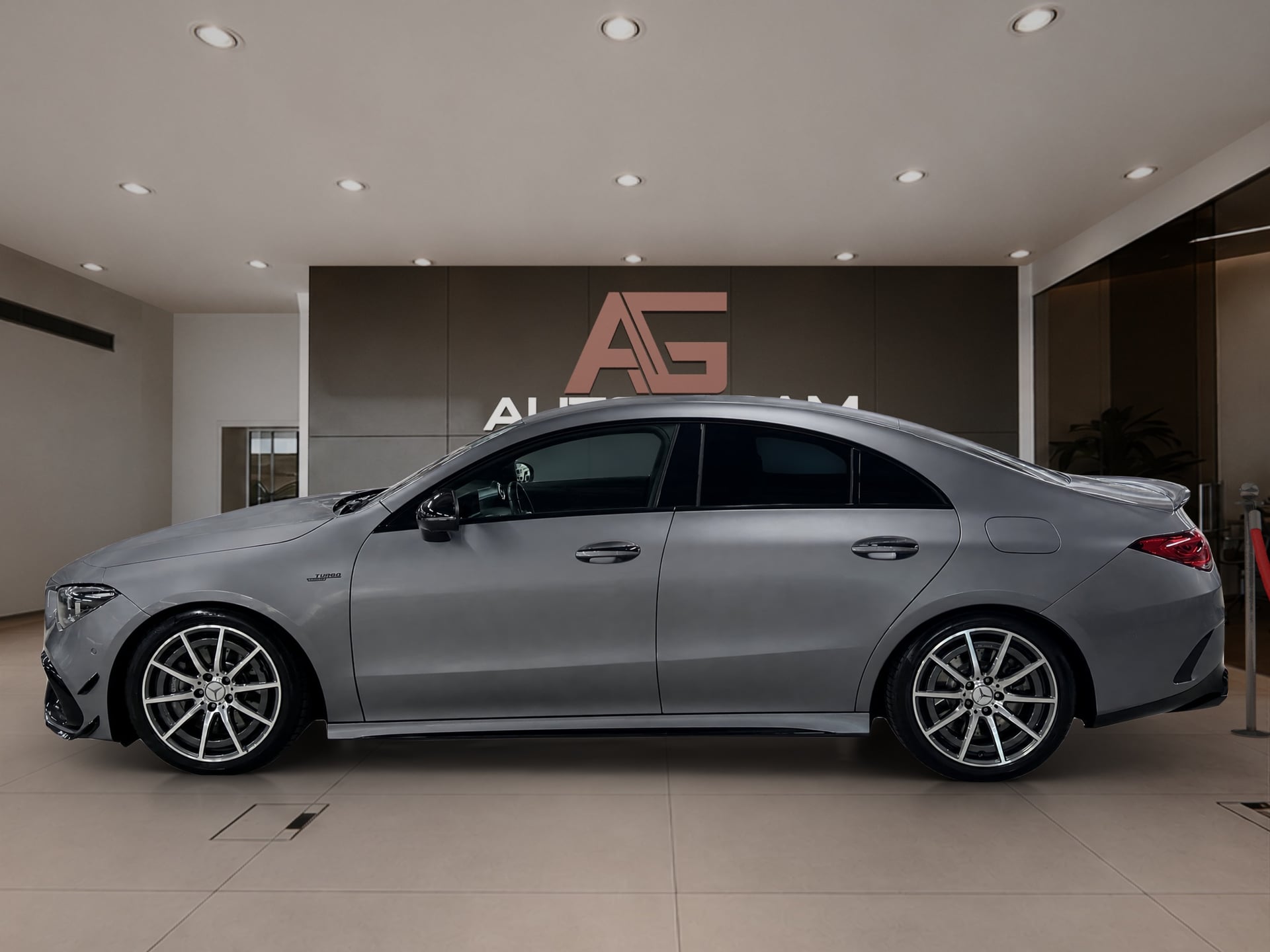 Mercedes-Benz CLA 45 AMG 4Matic+ 8G-DCT – Bild 2