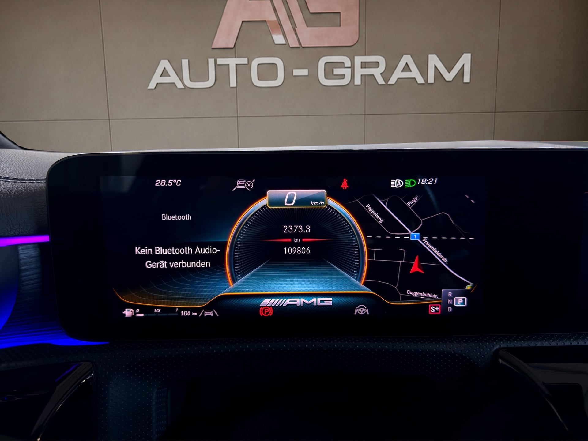 Mercedes-Benz CLA 45 AMG 4Matic+ 8G-DCT – Bild 17