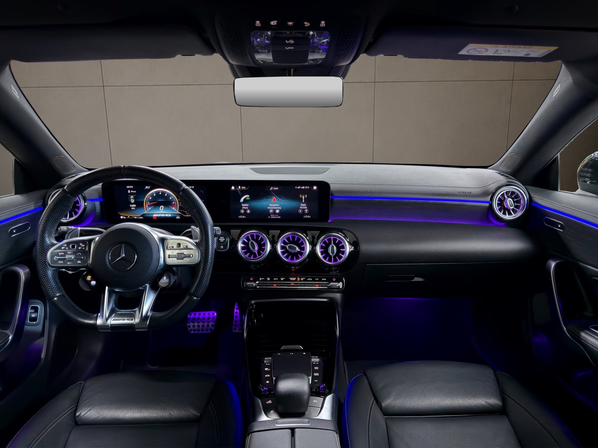 Mercedes-Benz CLA 45 AMG 4Matic+ 8G-DCT – Bild 15
