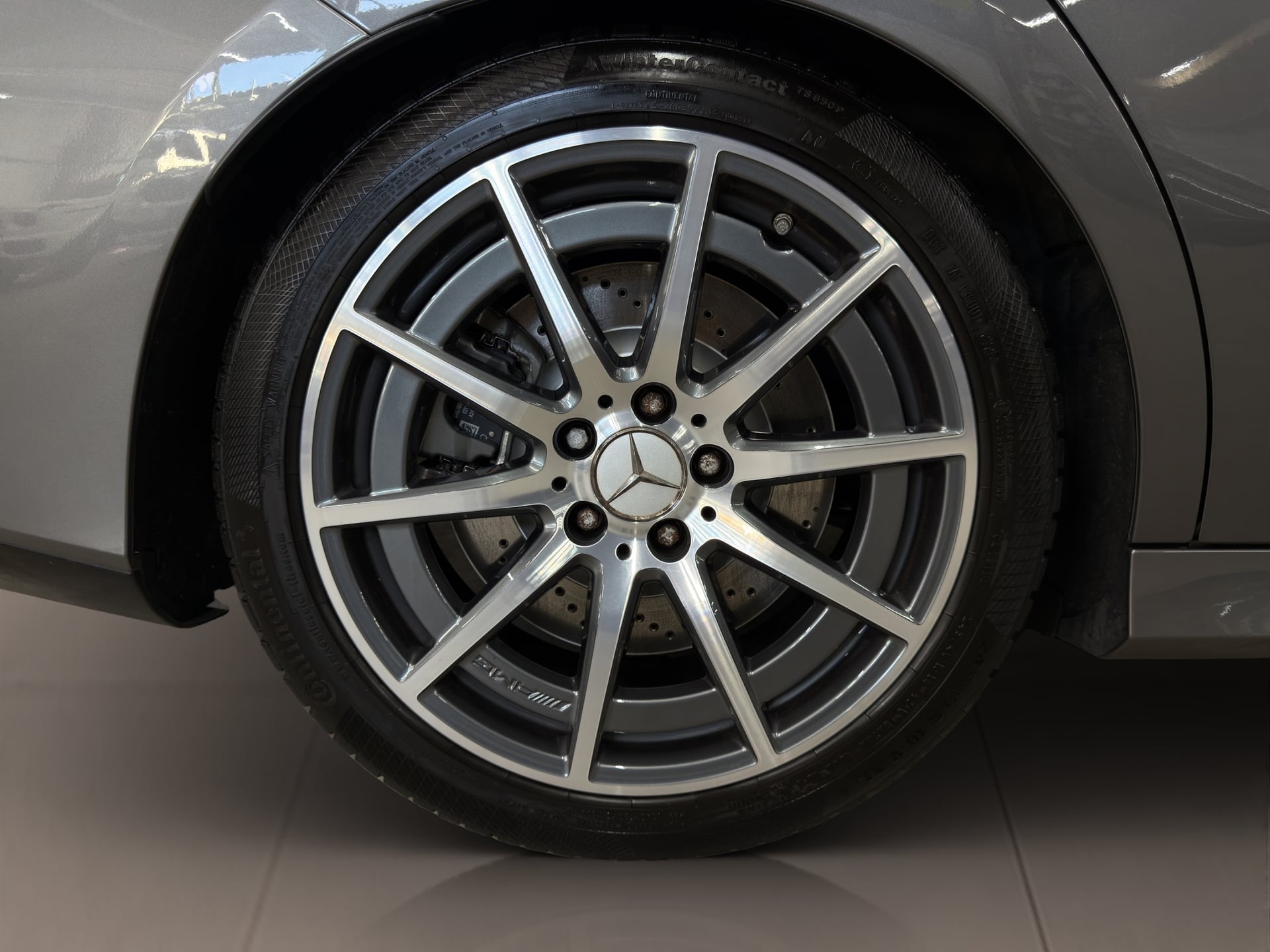 Mercedes-Benz CLA 45 AMG 4Matic+ 8G-DCT – Bild 10