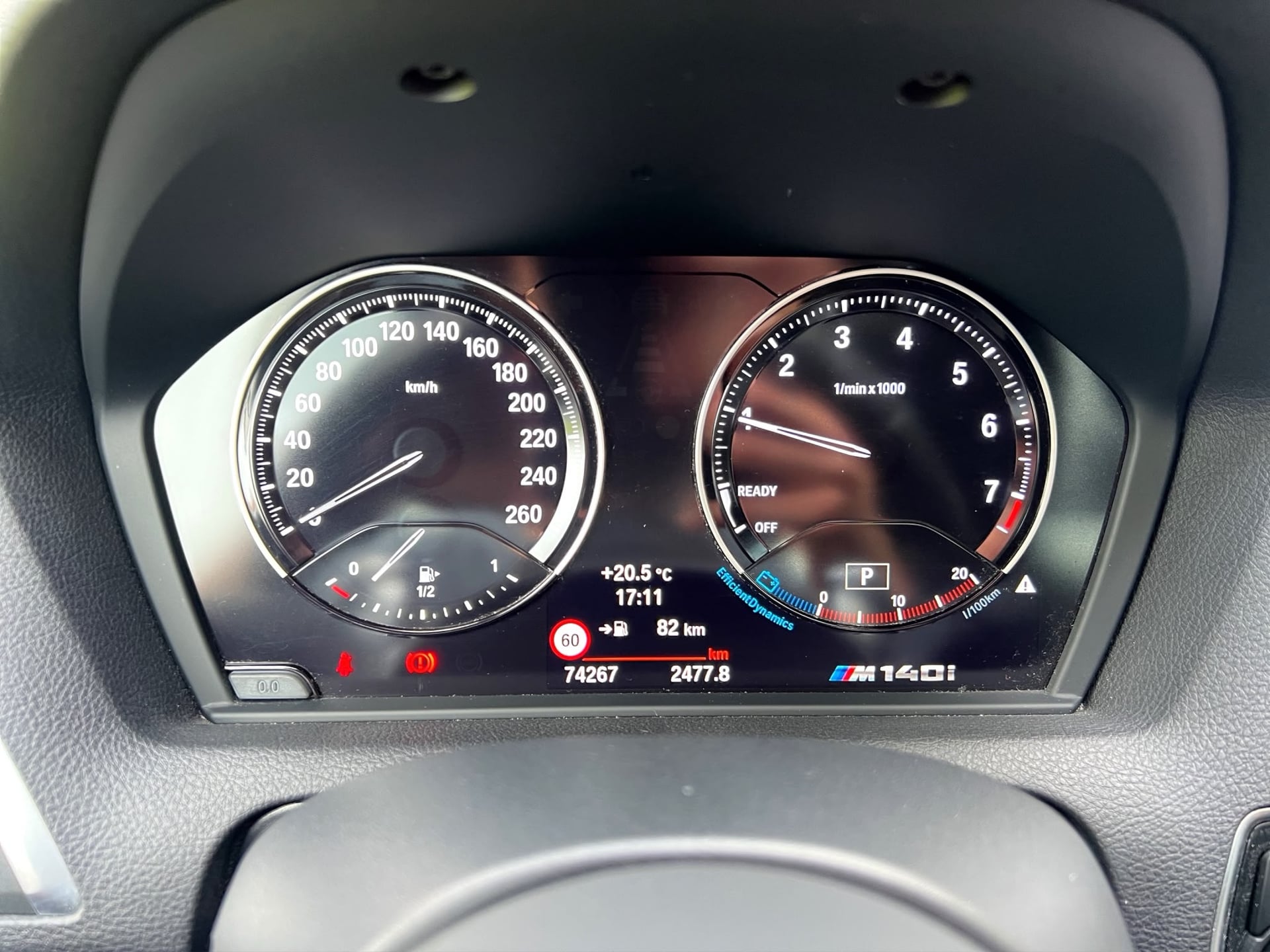 BMW M140i xDrive Steptronic – Bild 17