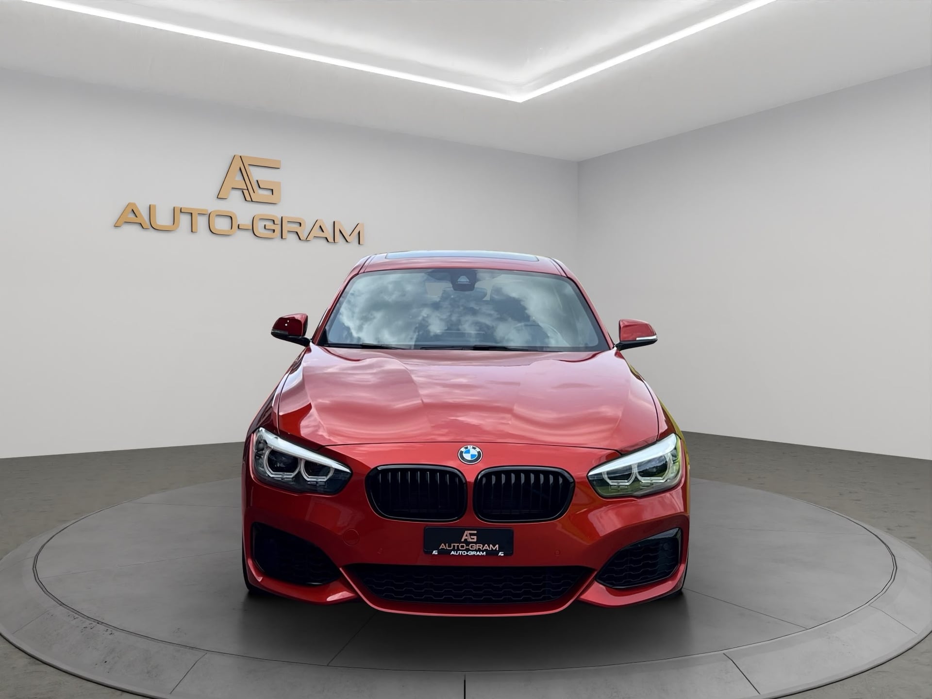 BMW M140i xDrive Steptronic – Bild 3