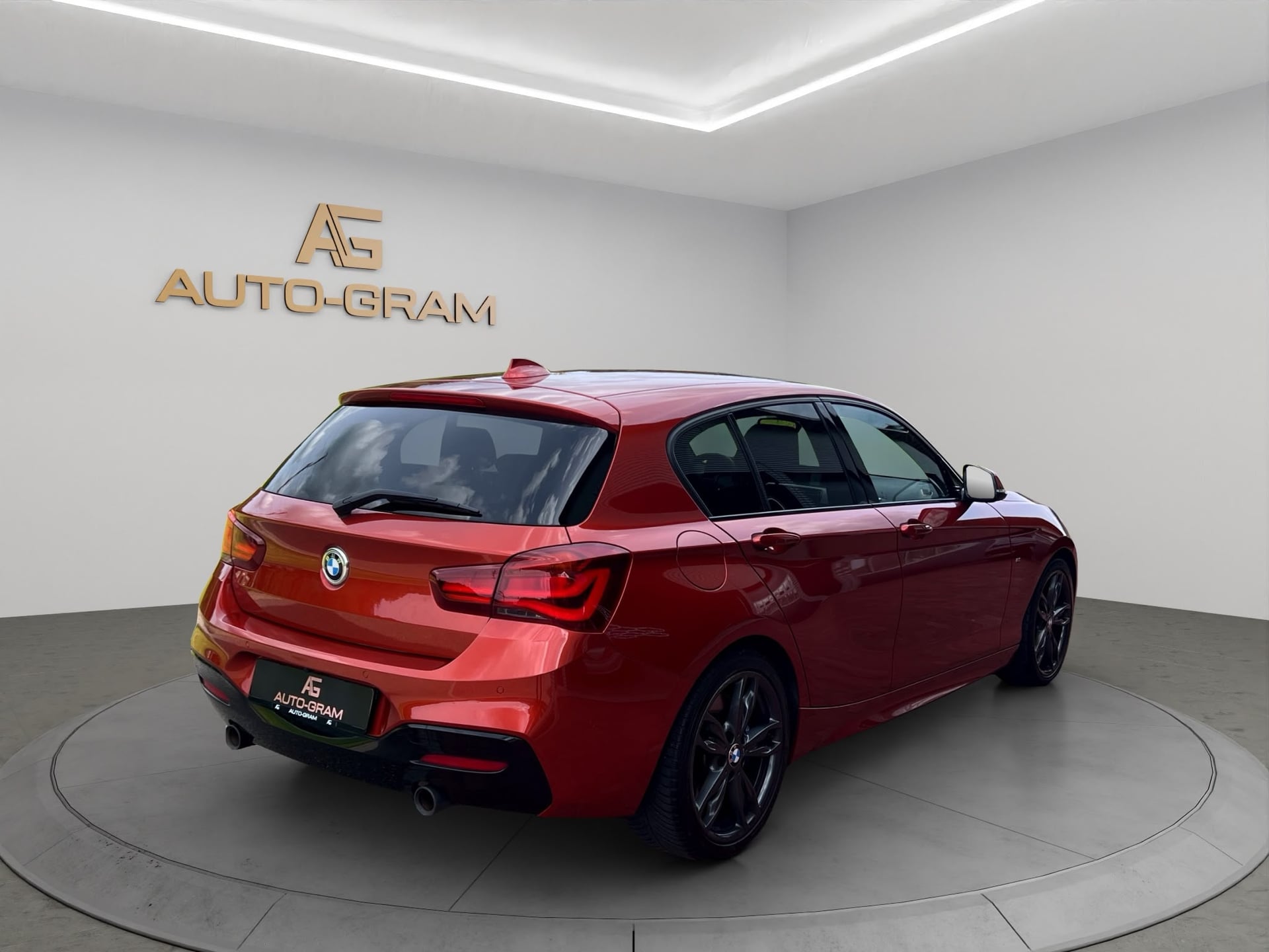 BMW M140i xDrive Steptronic – Bild 5