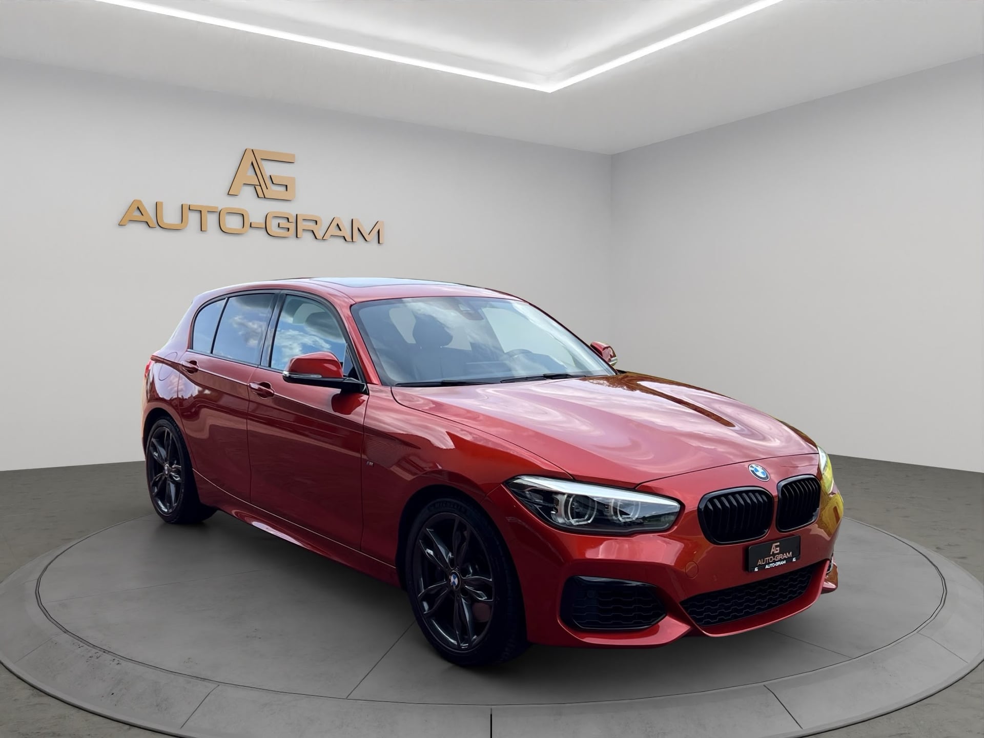 BMW M140i xDrive Steptronic – Bild 7
