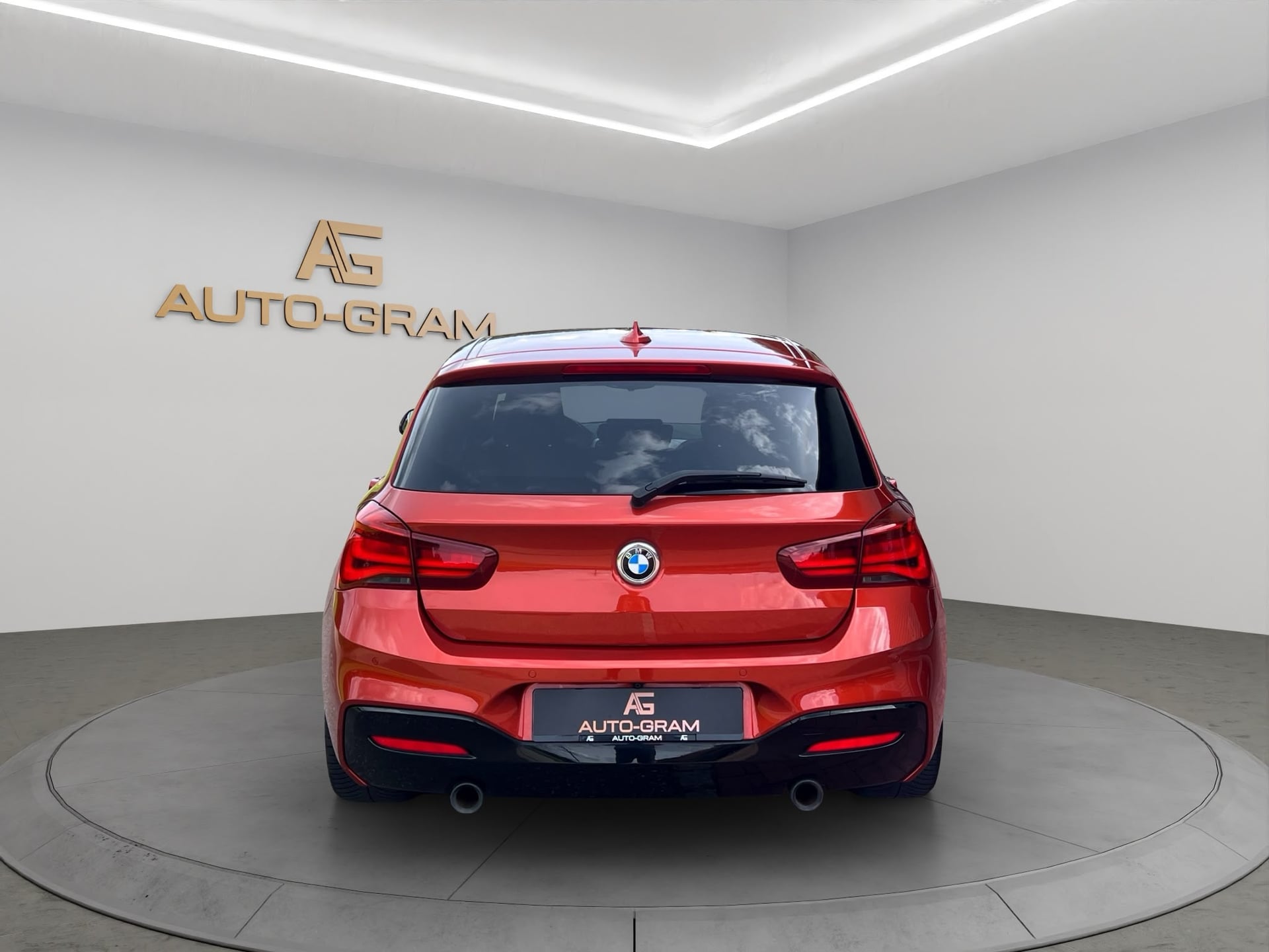 BMW M140i xDrive Steptronic – Bild 4