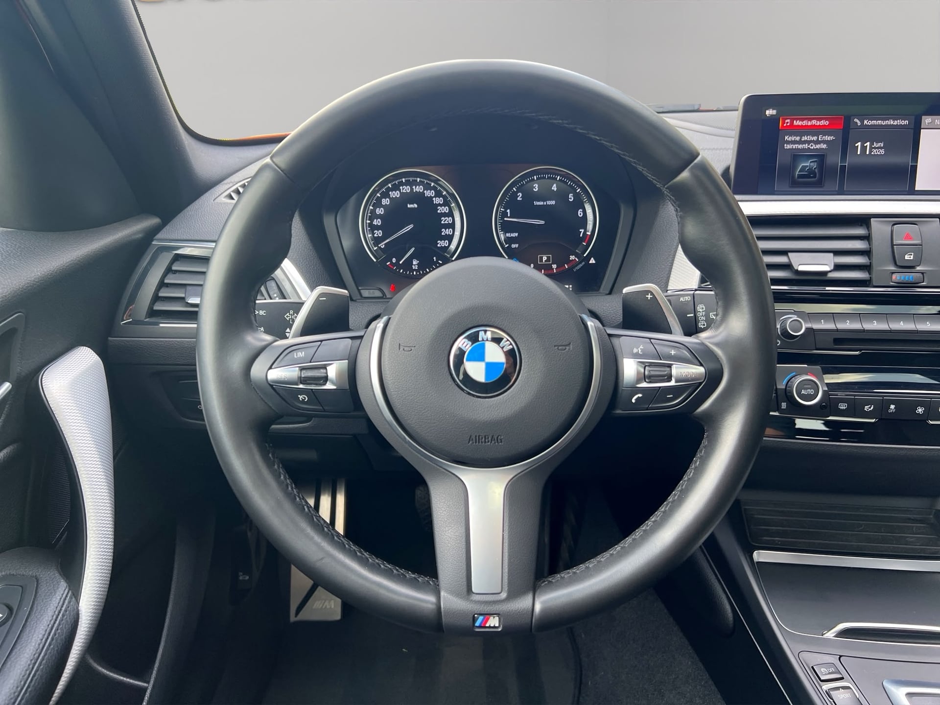 BMW M140i xDrive Steptronic – Bild 15