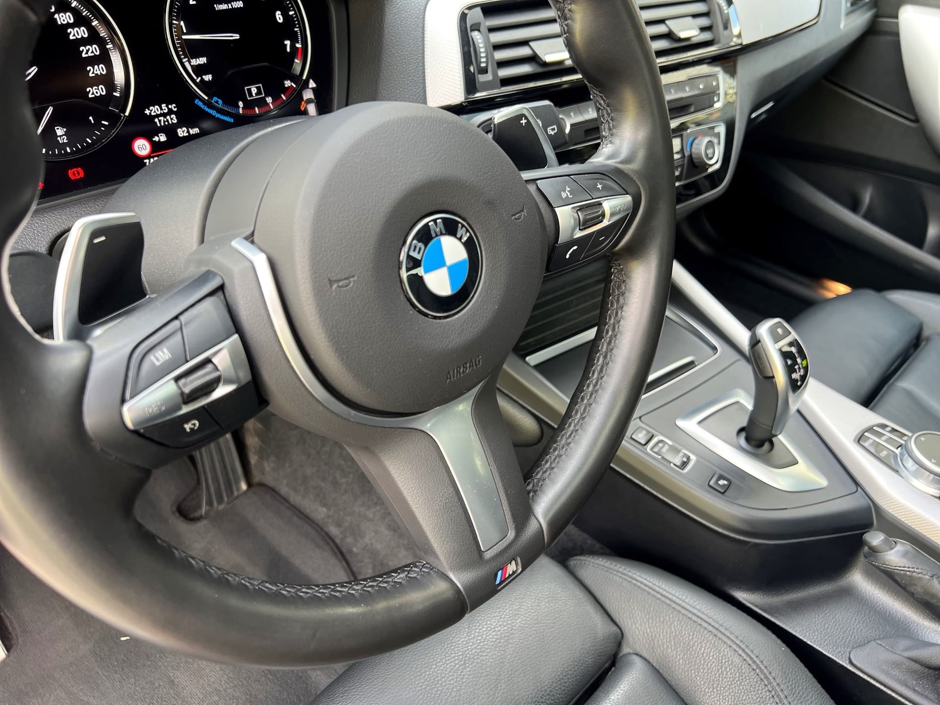 BMW M140i xDrive Steptronic – Bild 16