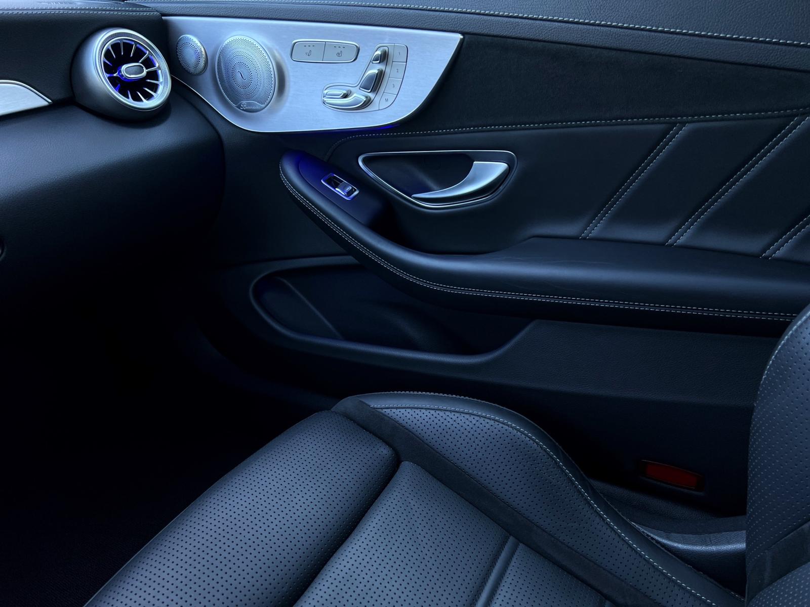 Mercedes-Benz C 63 S AMG 9G-tronic – Bild 23