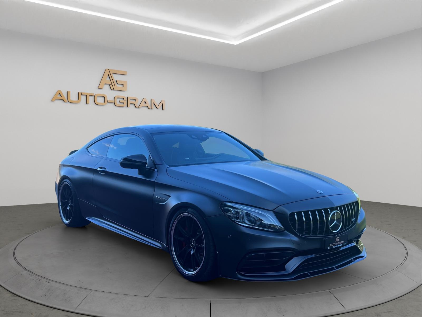 Mercedes-Benz C 63 S AMG 9G-tronic – Bild 7