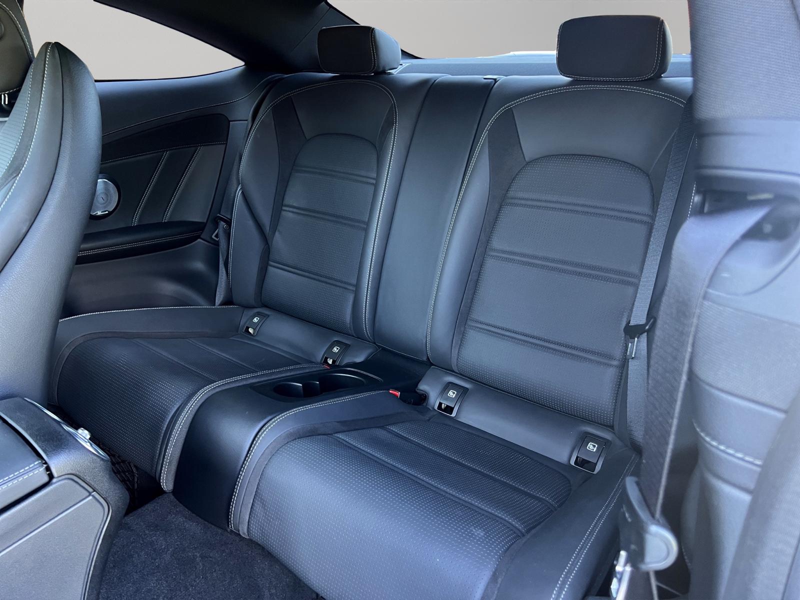 Mercedes-Benz C 63 S AMG 9G-tronic – Bild 26