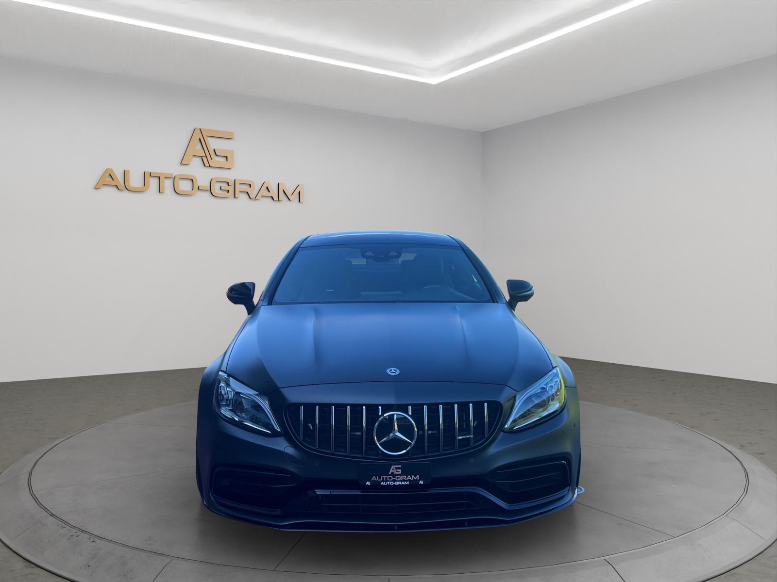 Mercedes-Benz C 63 S AMG 9G-tronic – Bild 8