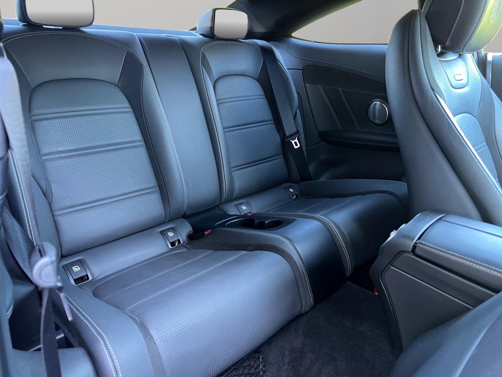 Mercedes-Benz C 63 S AMG 9G-tronic – Bild 27