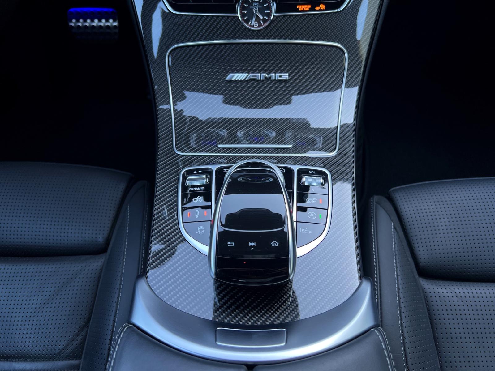 Mercedes-Benz C 63 S AMG 9G-tronic – Bild 19