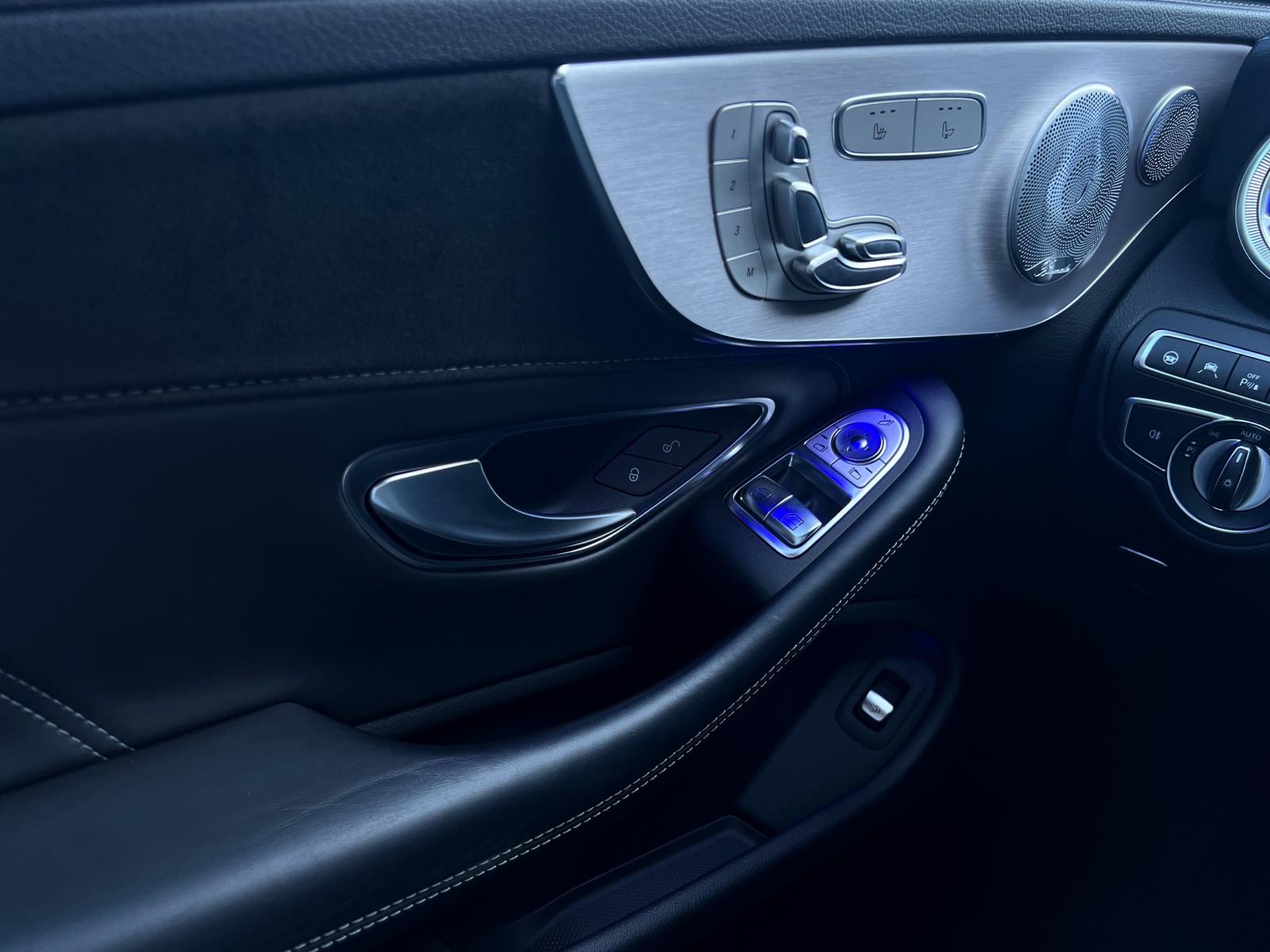 Mercedes-Benz C 63 S AMG 9G-tronic – Bild 22