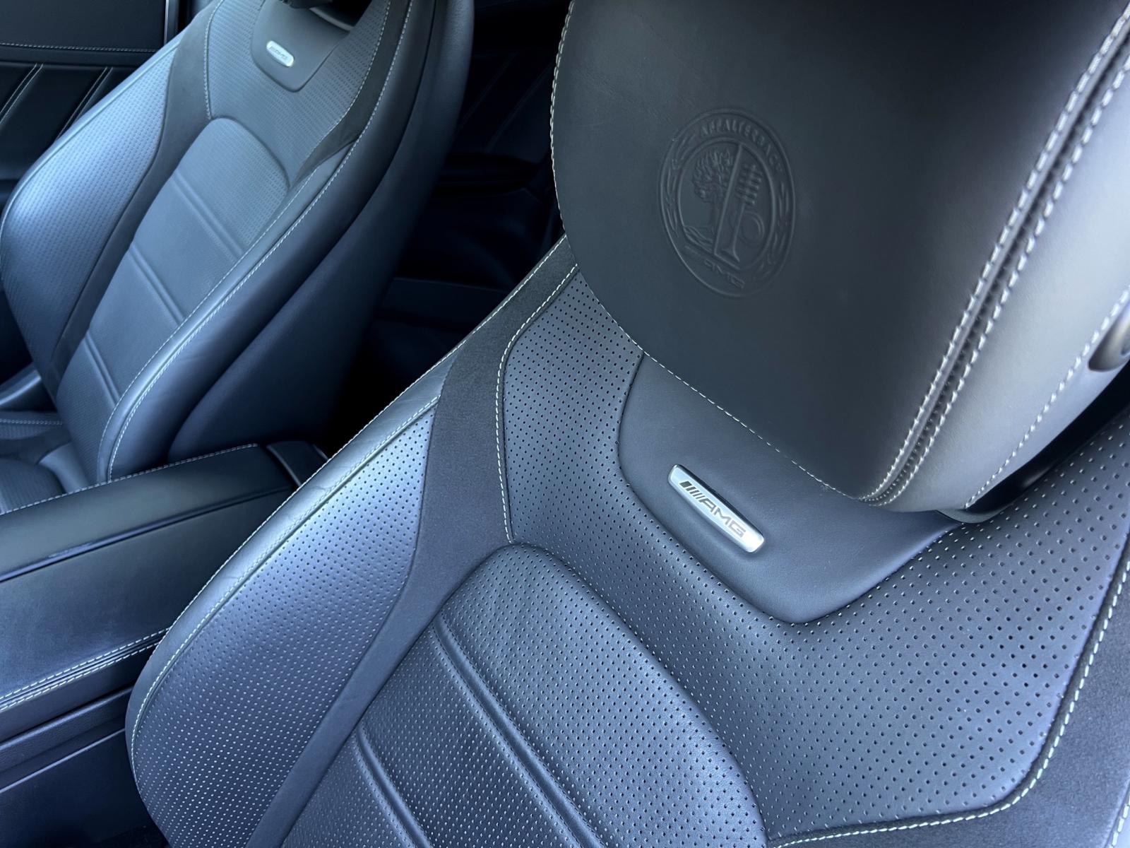 Mercedes-Benz C 63 S AMG 9G-tronic – Bild 25