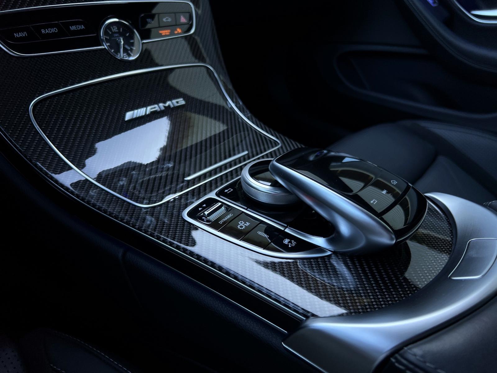 Mercedes-Benz C 63 S AMG 9G-tronic – Bild 20