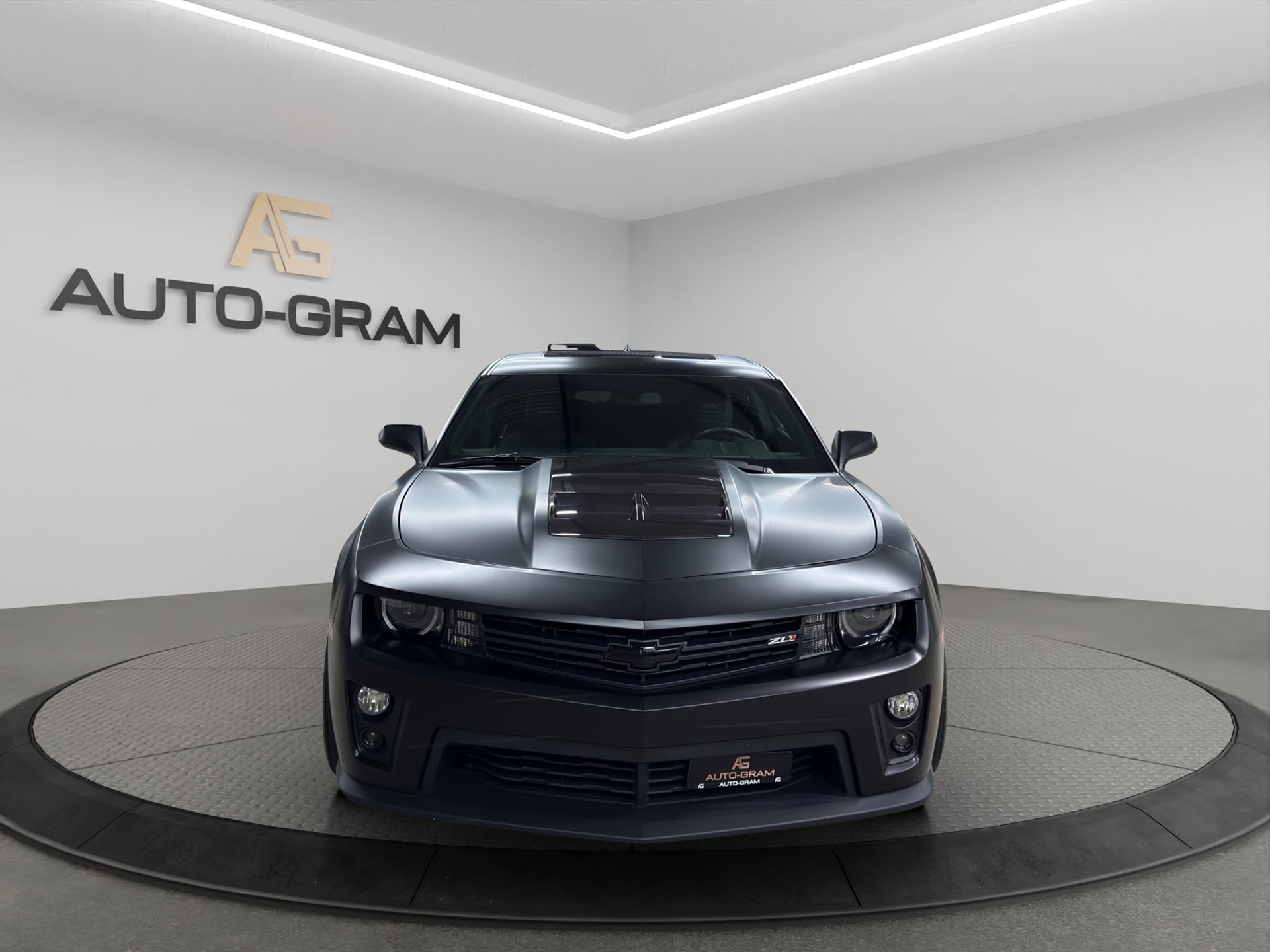 Chevrolet Camaro ZL 1 – Bild 8