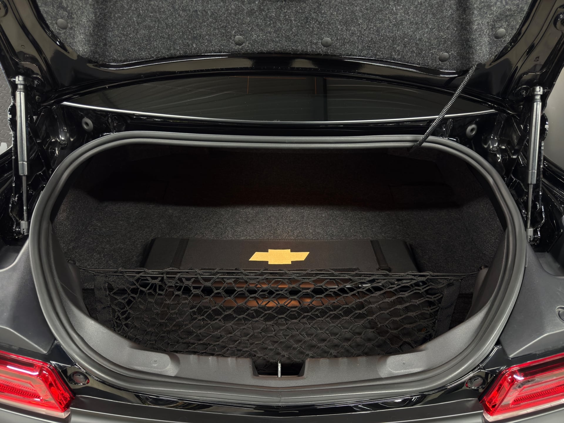 Chevrolet Camaro ZL 1 – Bild 30
