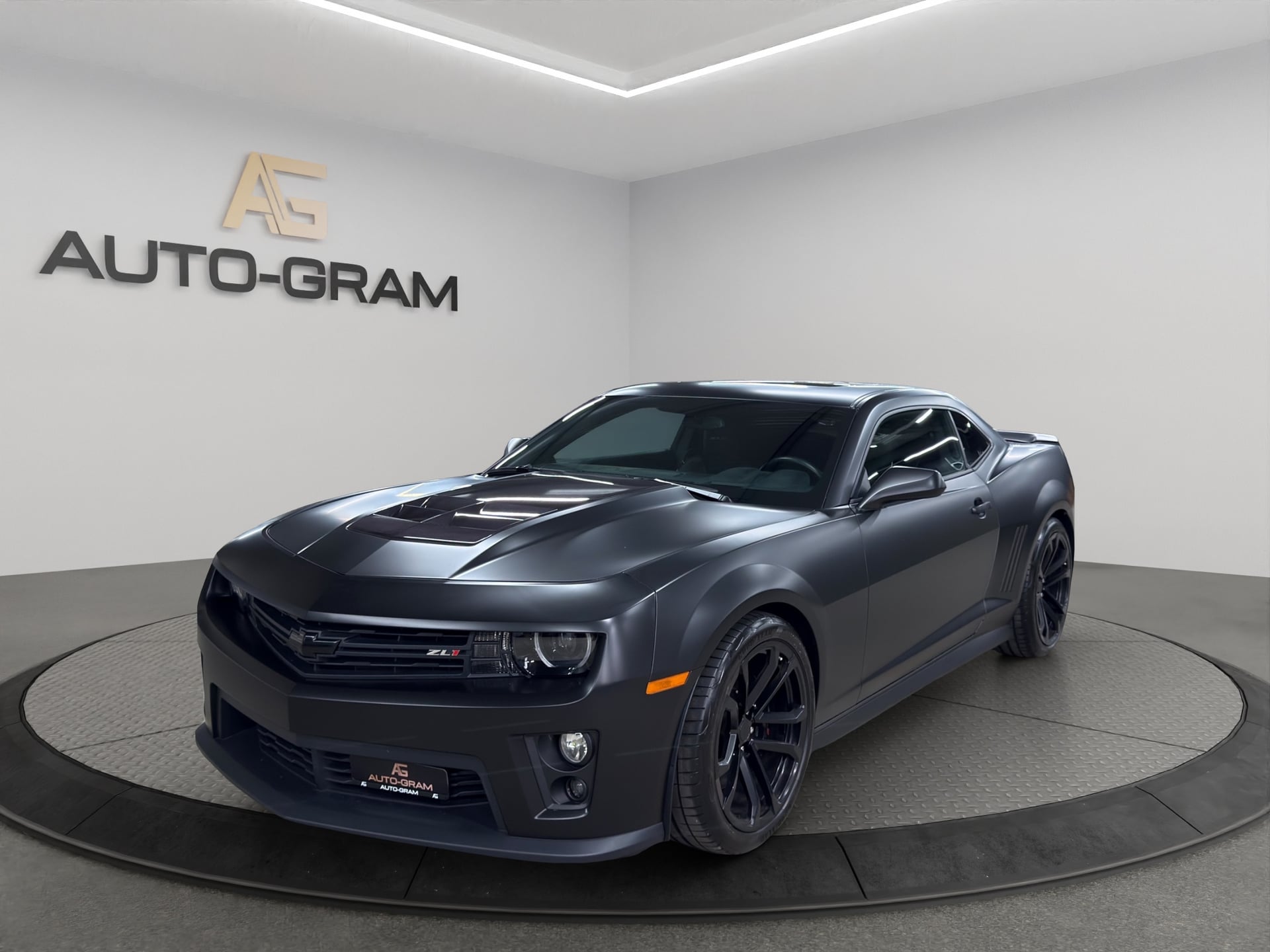 Chevrolet Camaro ZL 1