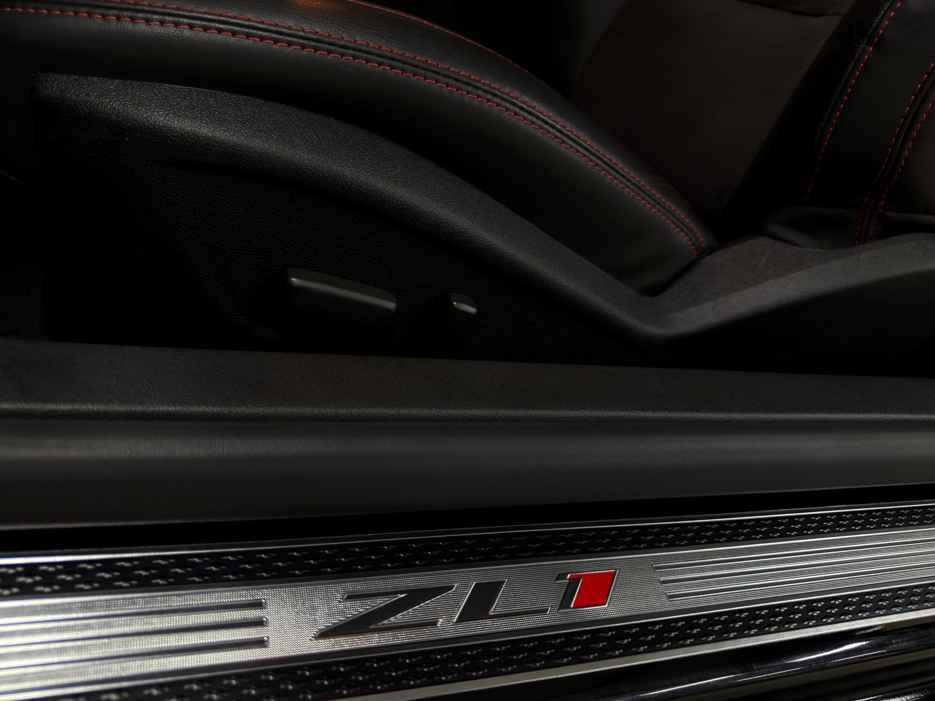 Chevrolet Camaro ZL 1 – Bild 25
