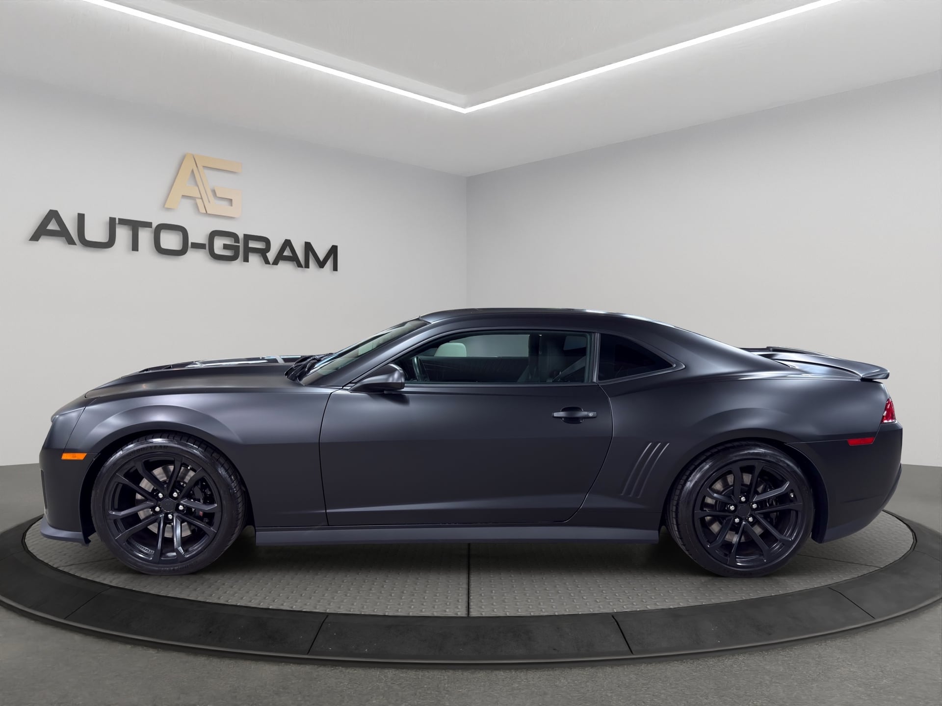 Chevrolet Camaro ZL 1 – Bild 2