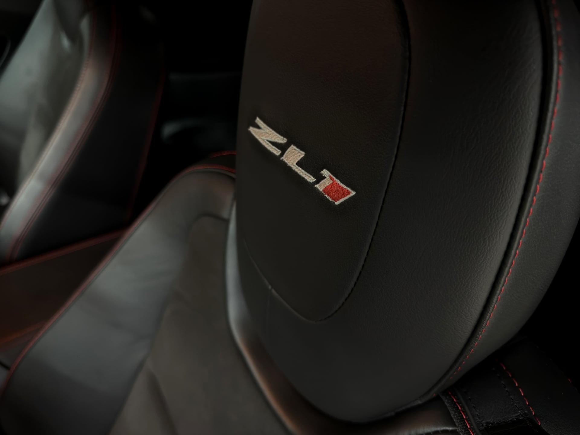 Chevrolet Camaro ZL 1 – Bild 26