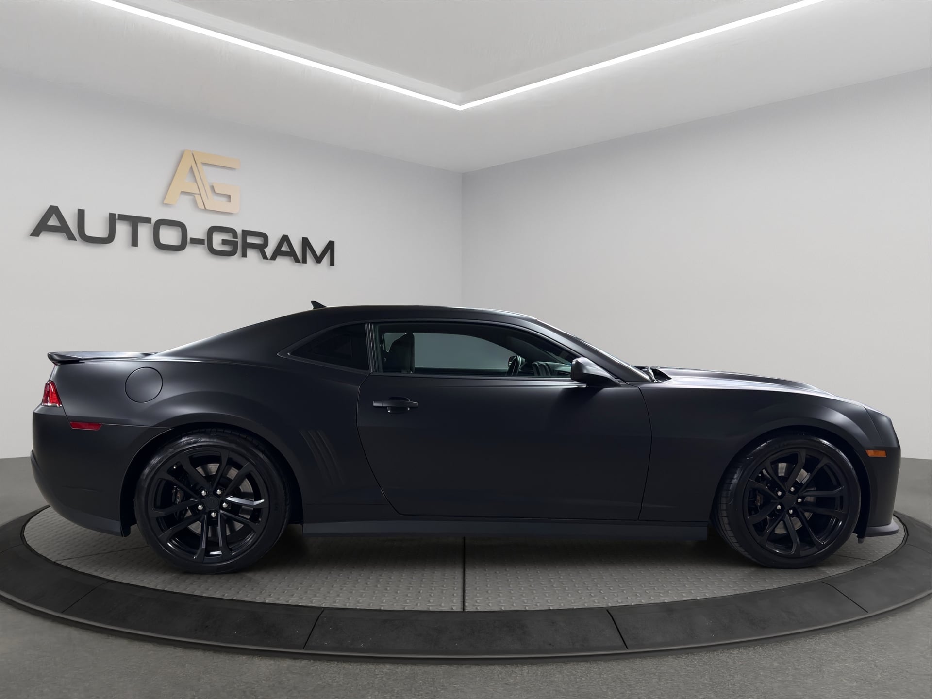 Chevrolet Camaro ZL 1 – Bild 6