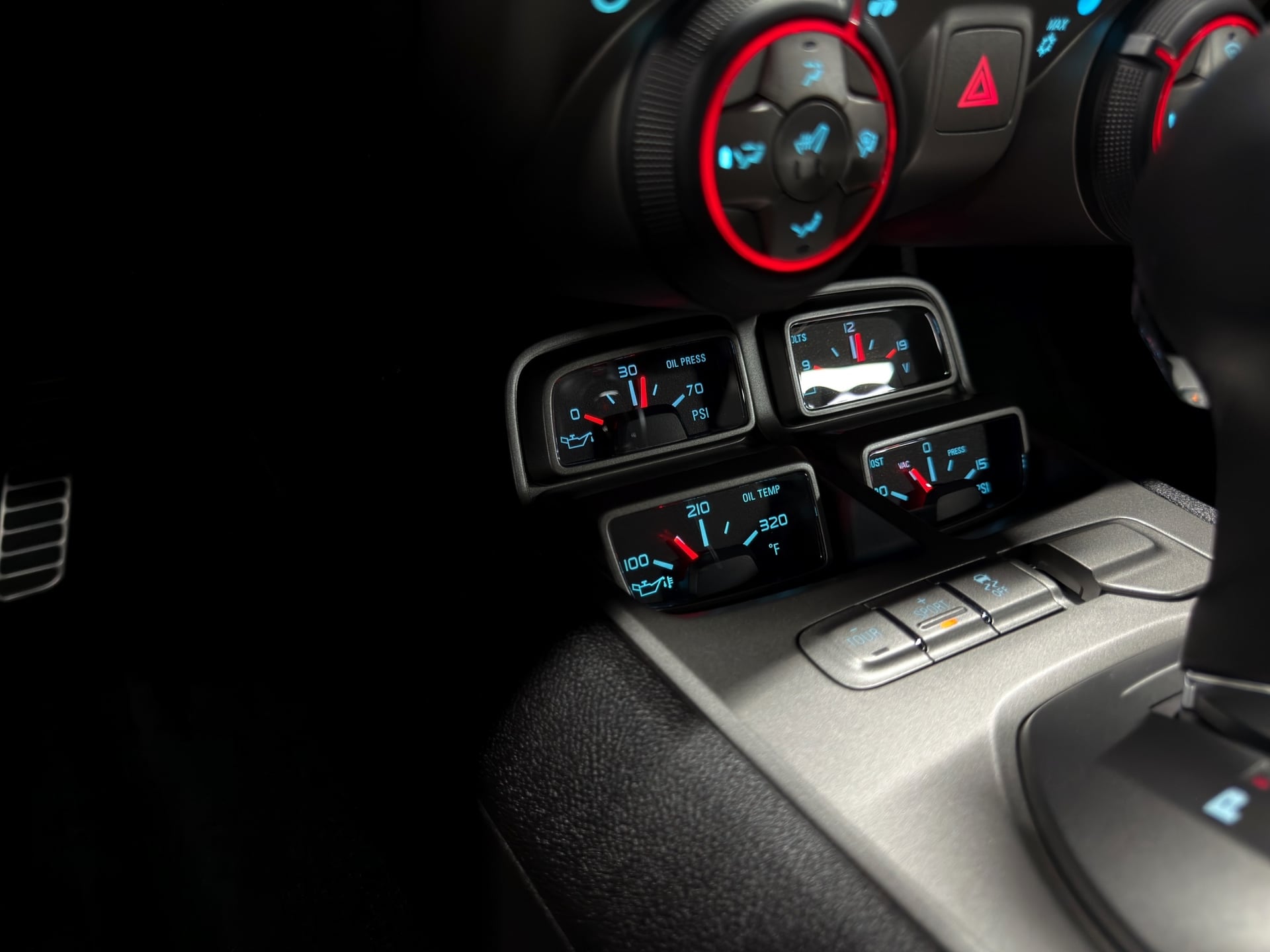 Chevrolet Camaro ZL 1 – Bild 21